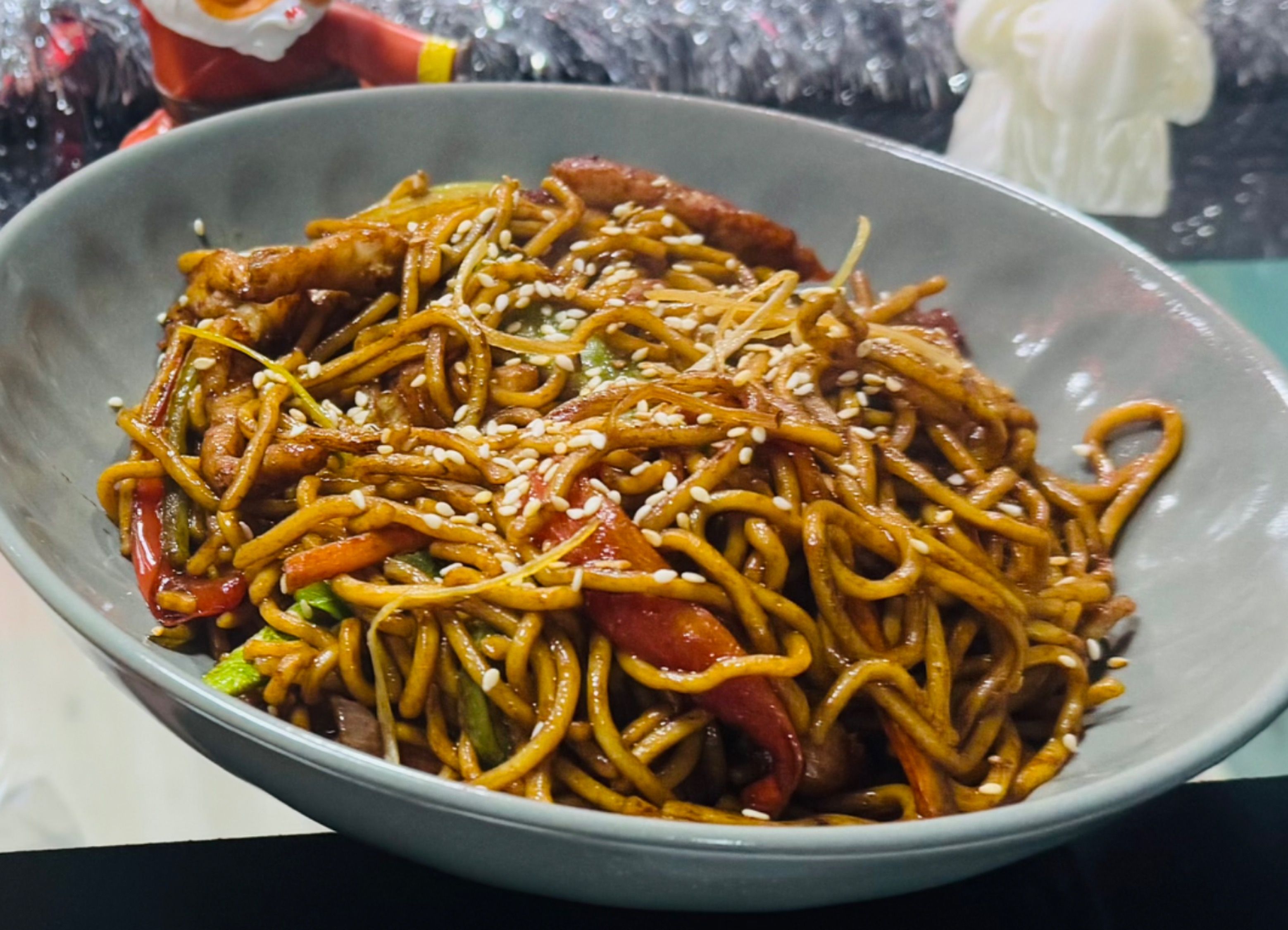 Sebzeli Noodle (500 gr.)
