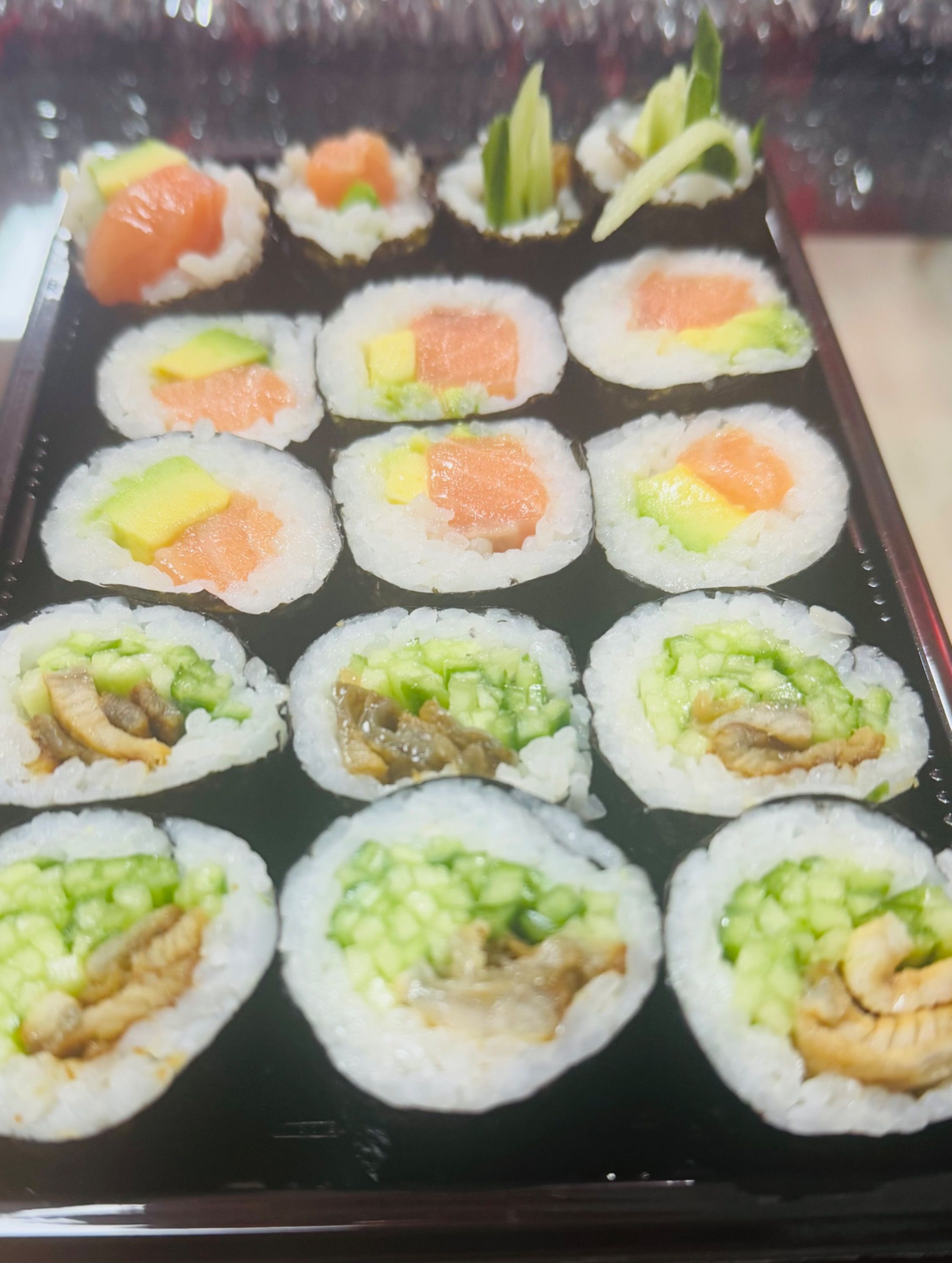 Maki Set 1 (15 Adet)