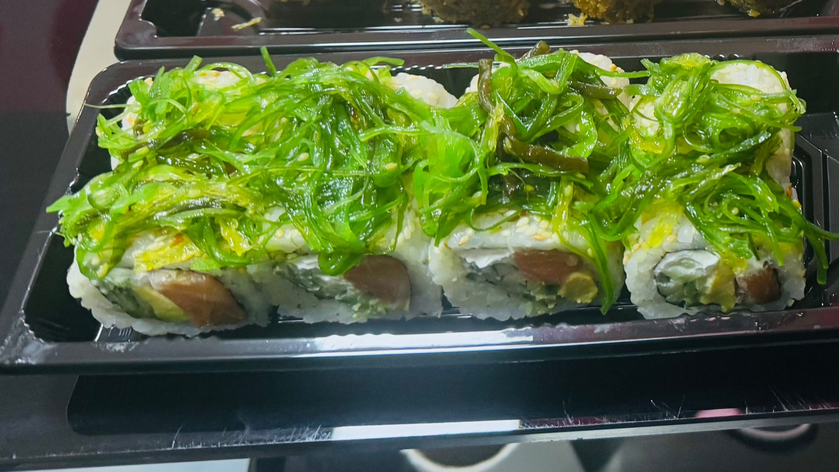 Wakame Roll (8 Adet)