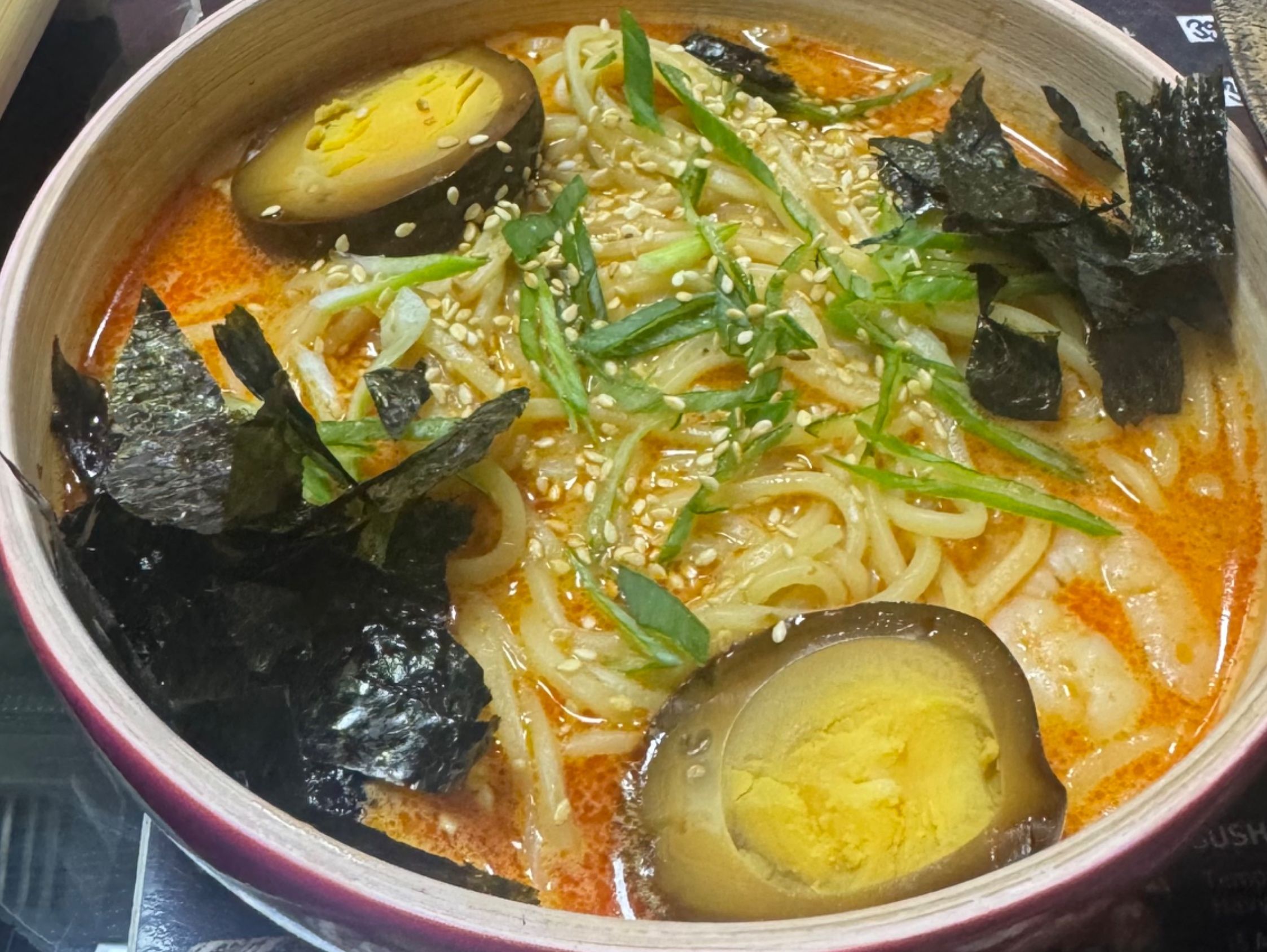 Tom Young Ramen