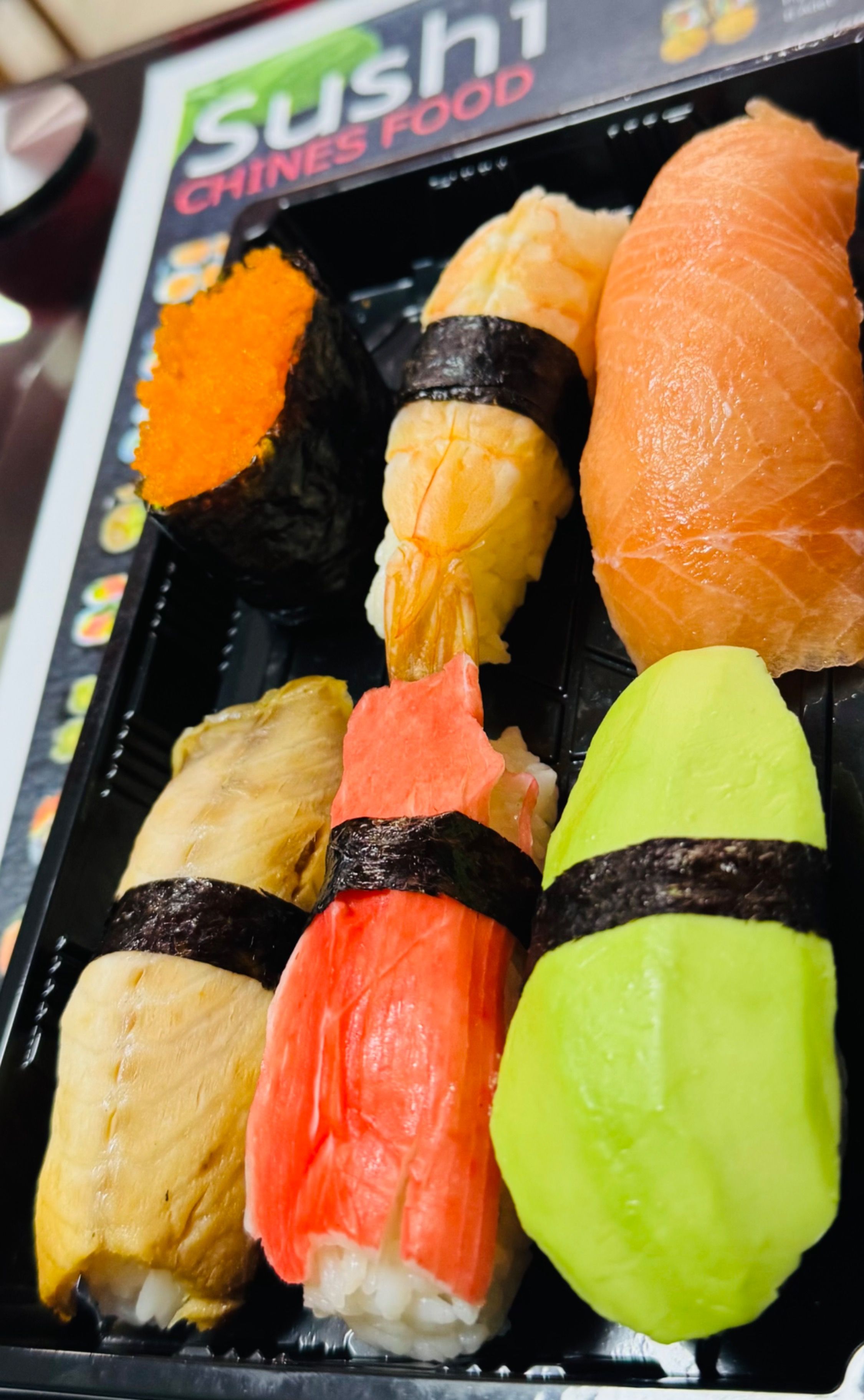 Nigiri Set (6 Adet)