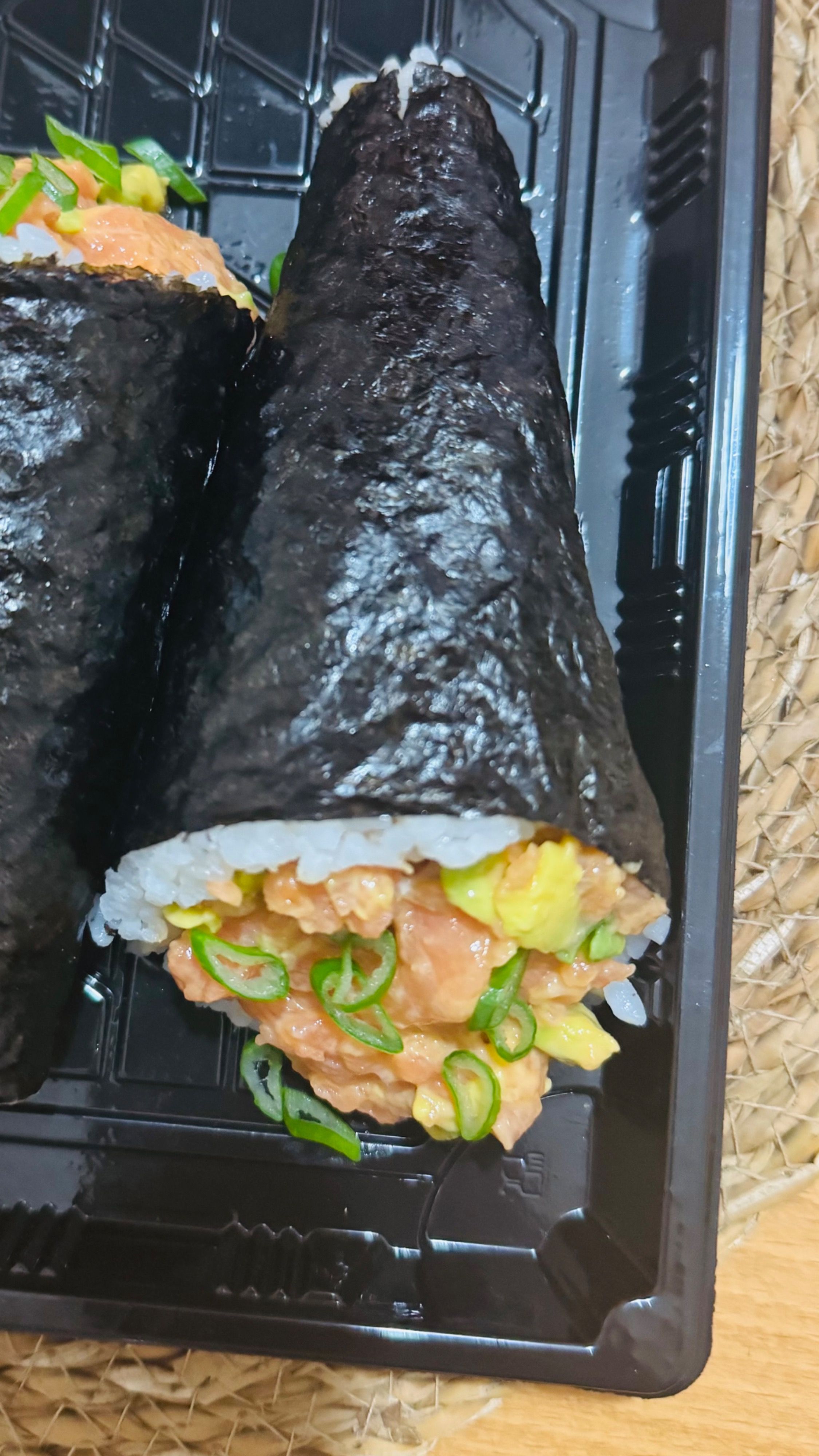 Somonlu Wrap
