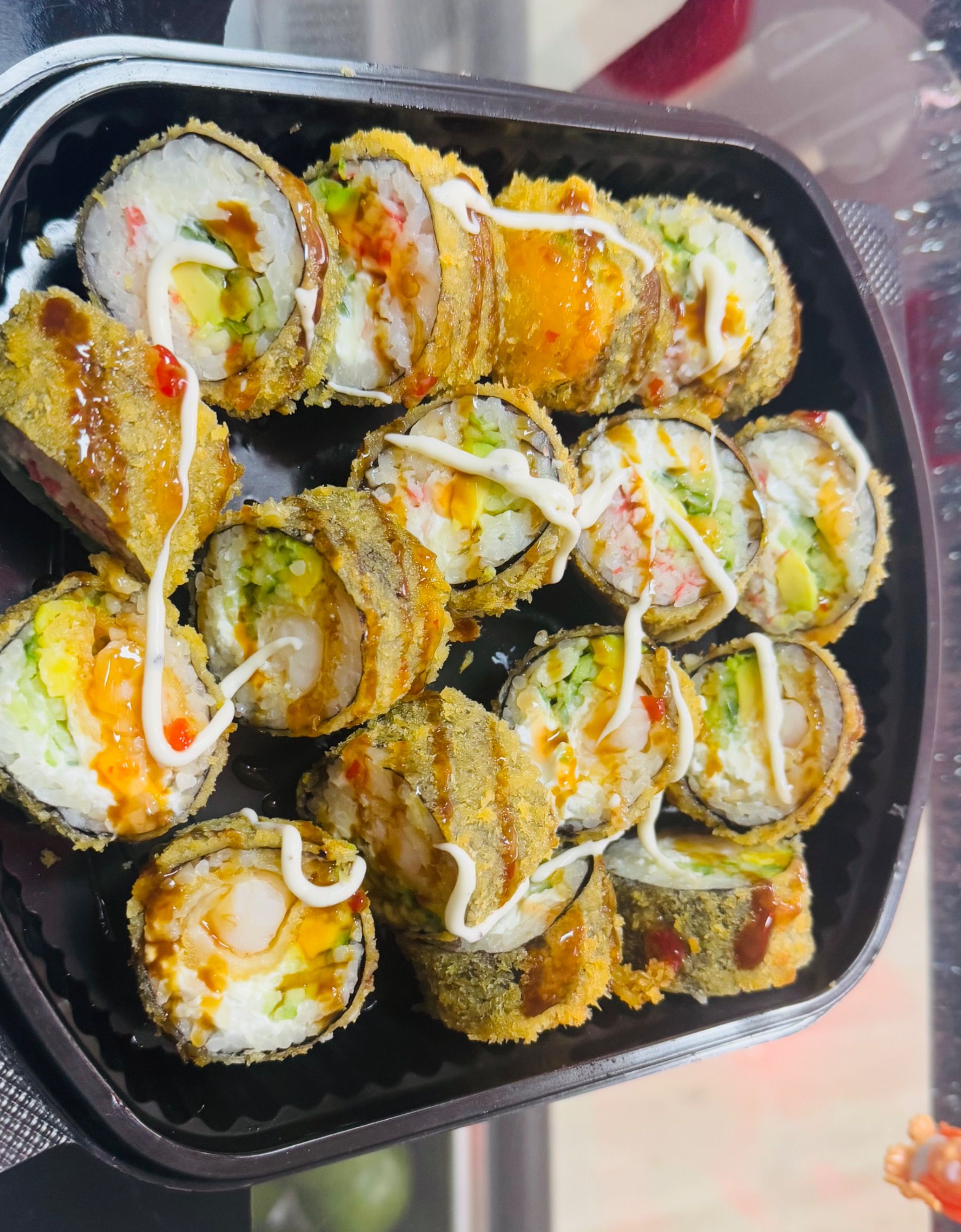 Sushiifuu Set 4 (16 Adet)