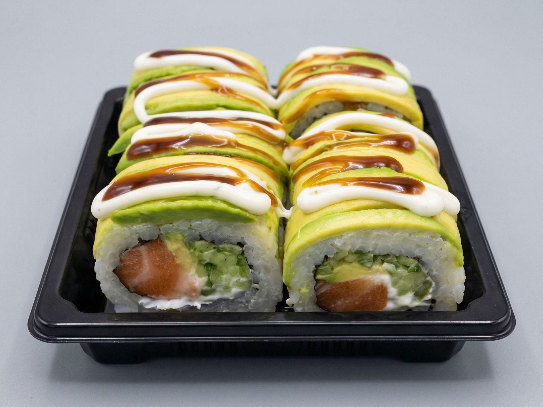 Boston Roll (8 Adet)
