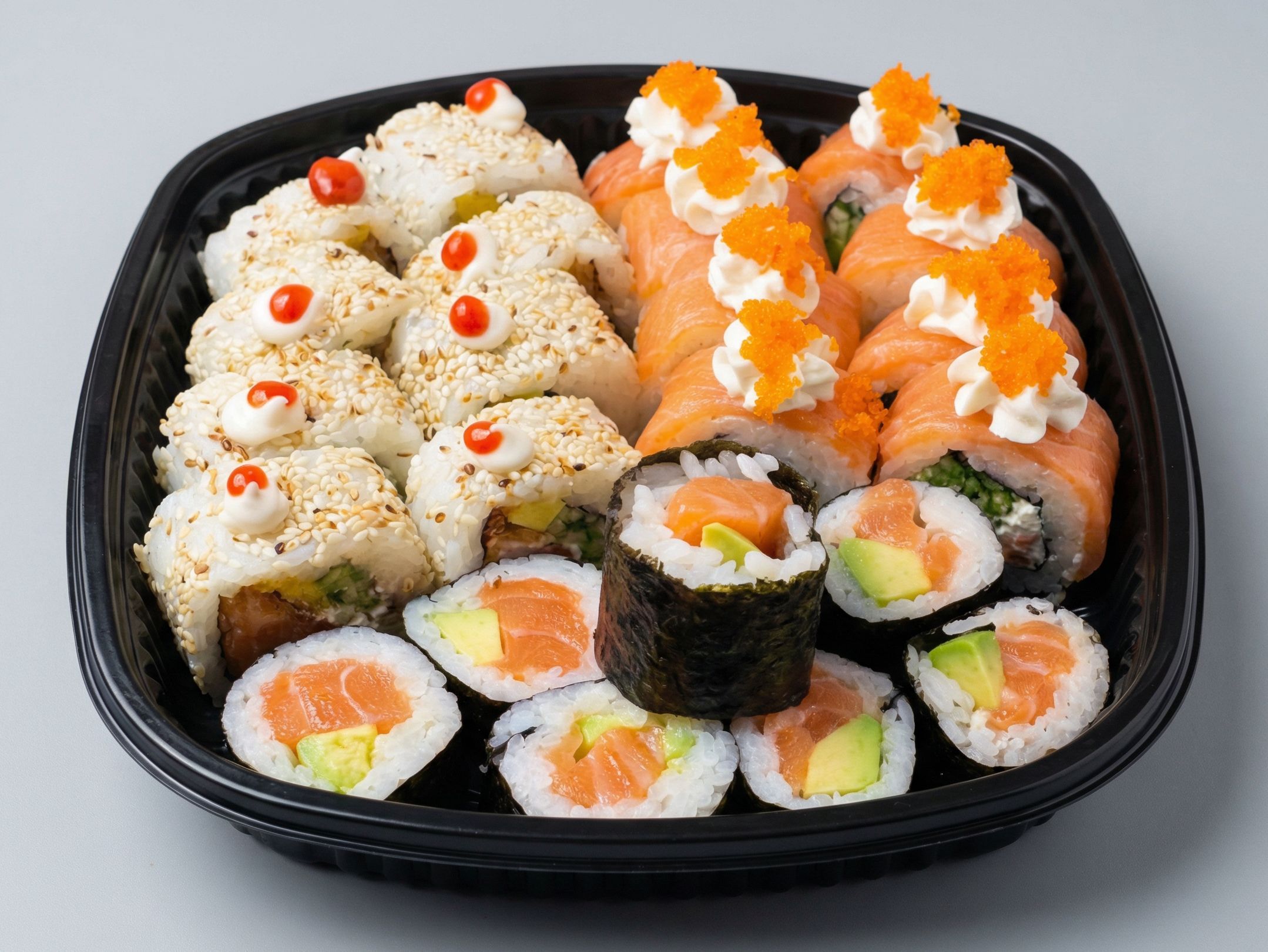 Sushiifuu Set 5 (24 Adet )