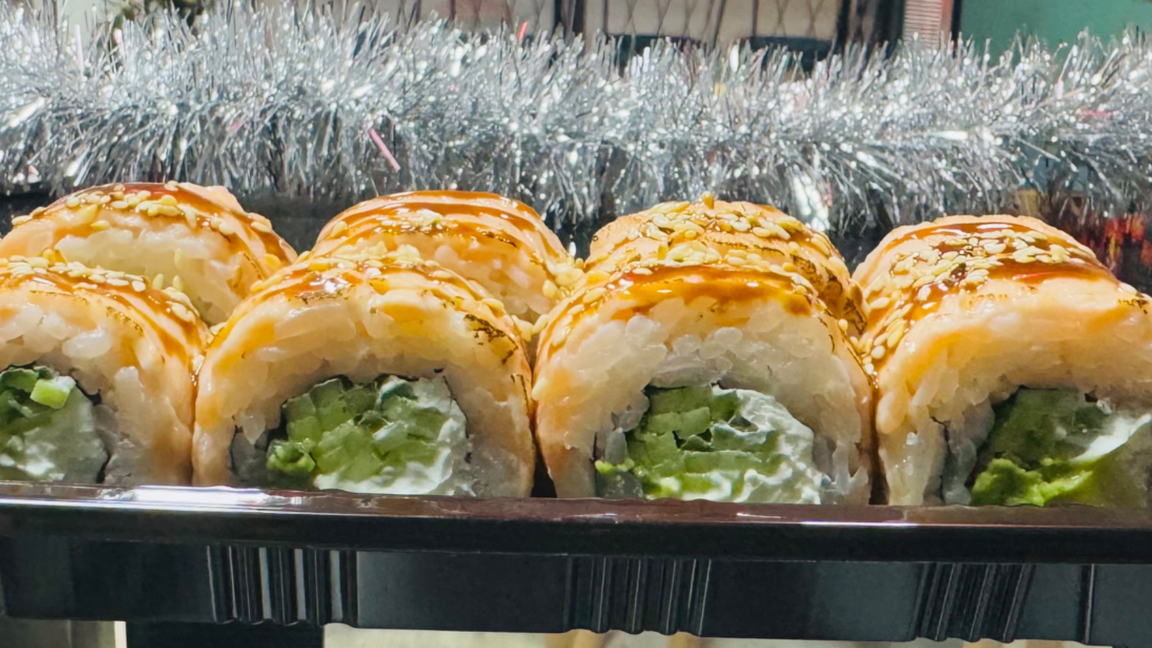 Geisha Roll (8 Adet)