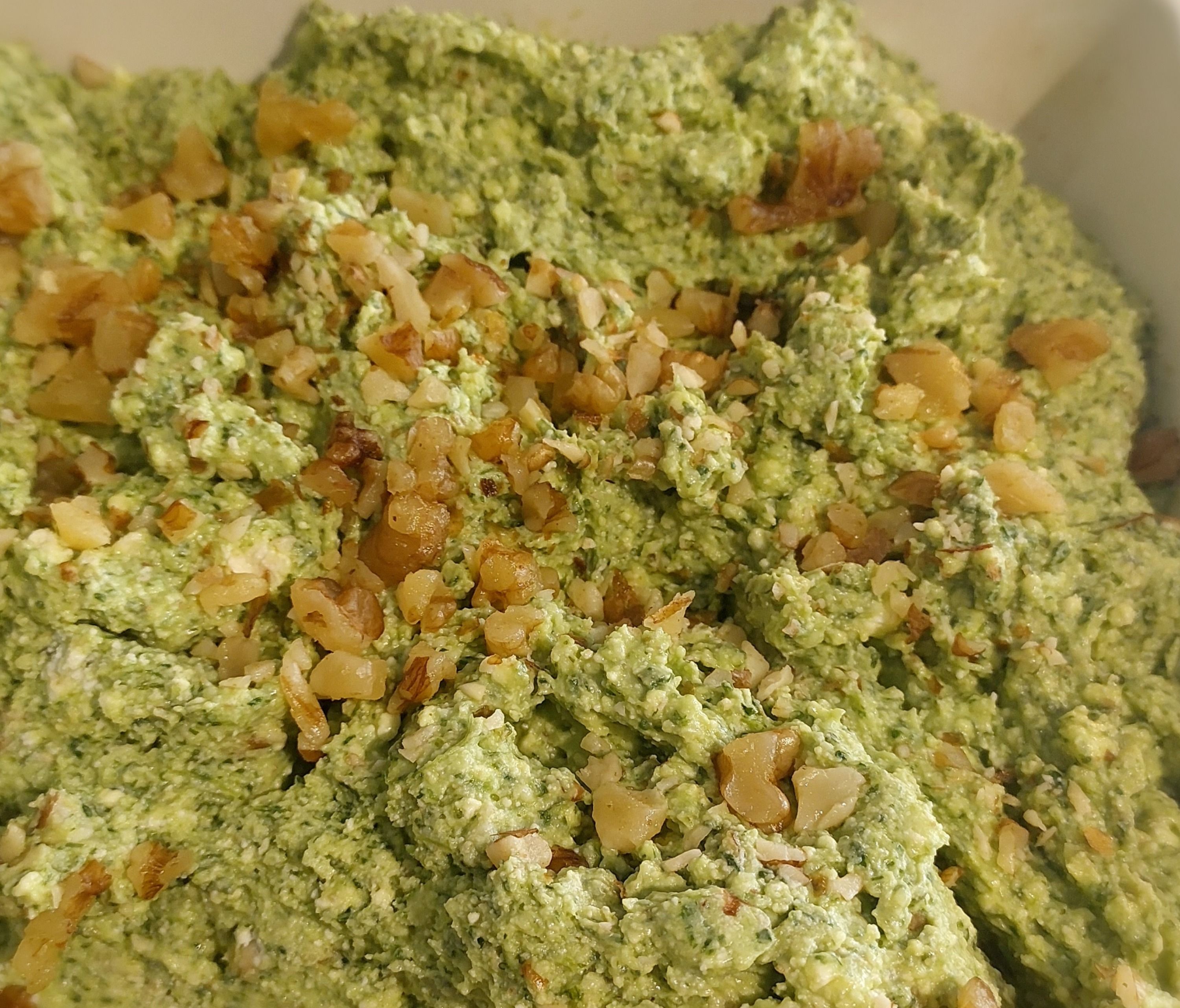 Peynirli Girit Ezmesi (200 gr.)