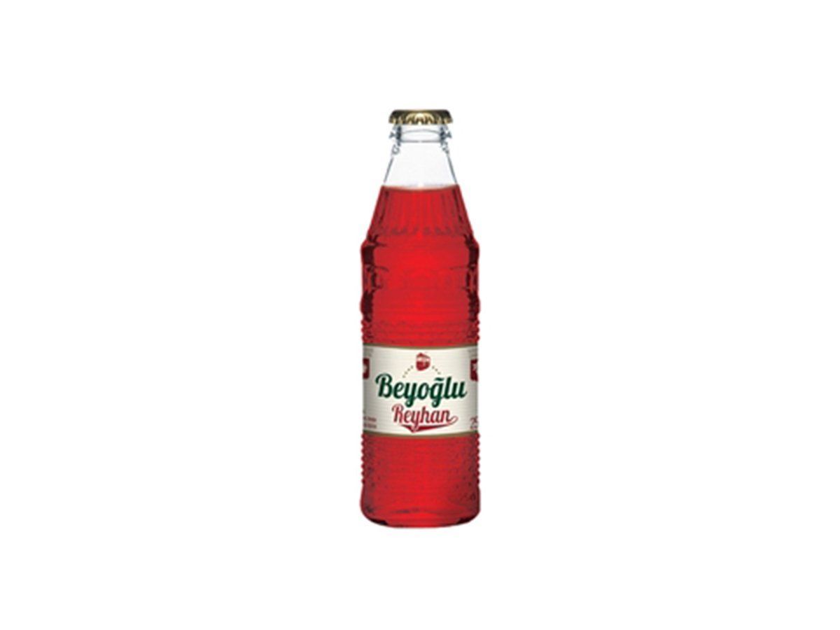 Beyoğlu Gazozu Reyhan (25 cl.)