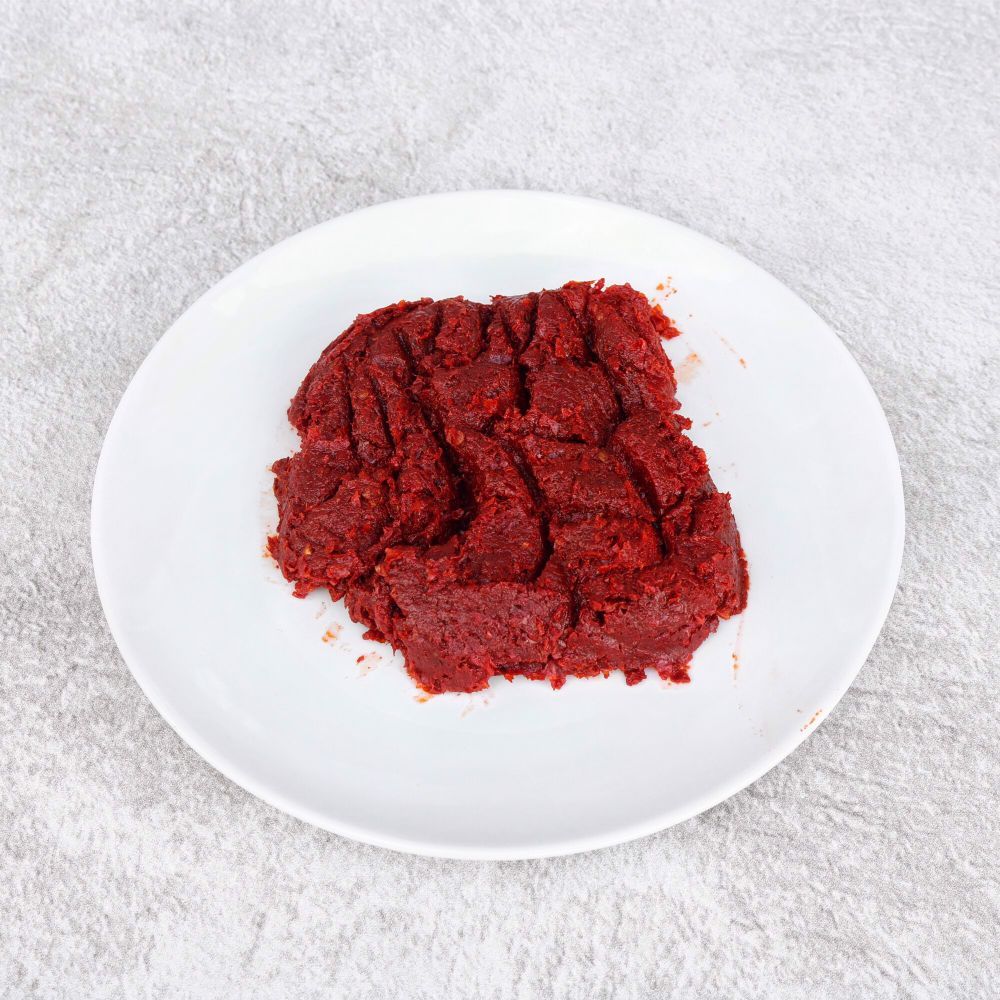 Antep Gün Kurusu Tatlı Biber Salçası (200 gr.)