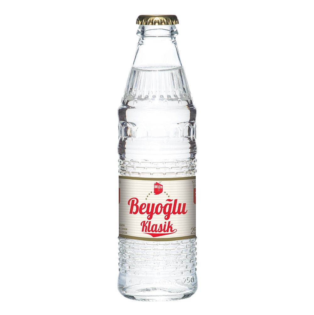 Beyoğlu Gazozu Klasik (25 cl.)