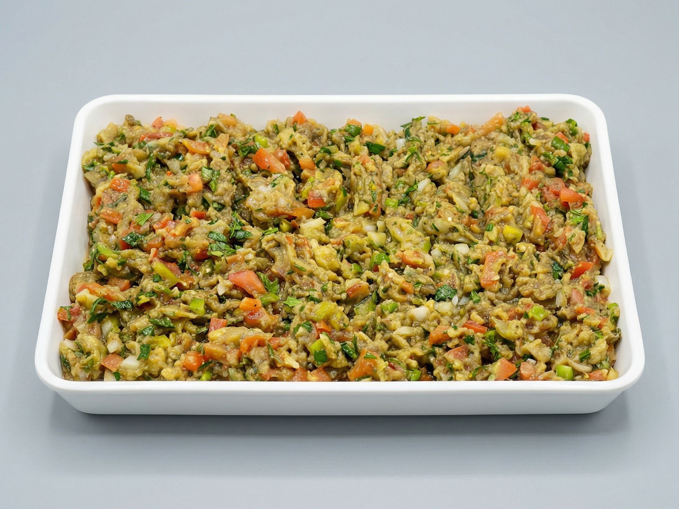 Patlıcanlı Rum Ezmesi (200 gr.)