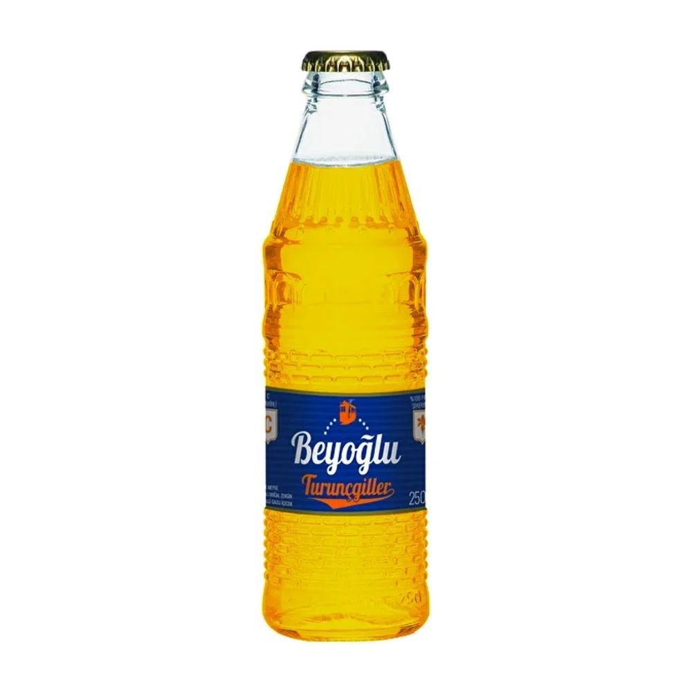 Beyoğlu Gazozu Turunçgiller (25 cl.)