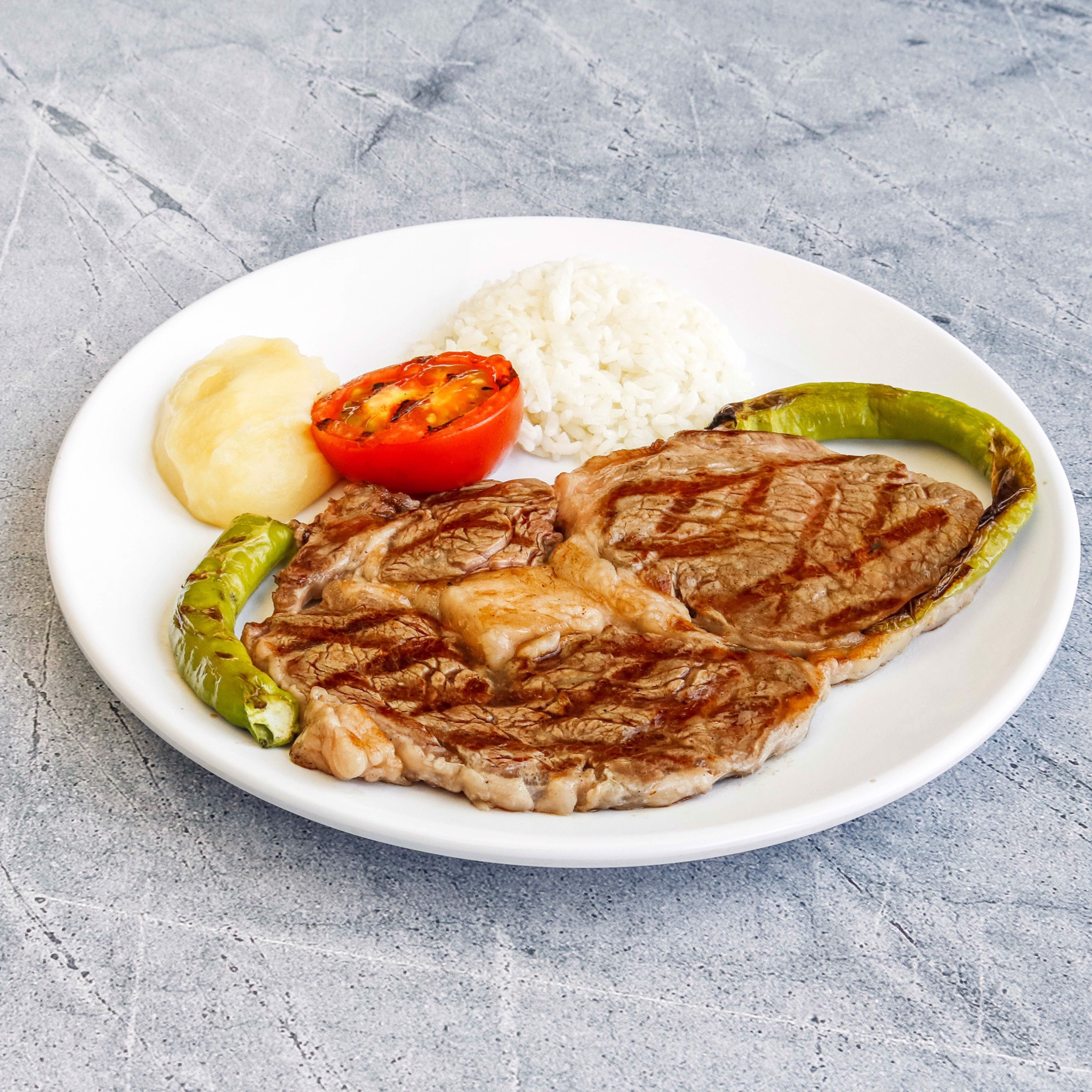 Füme Antrikot (100gr)