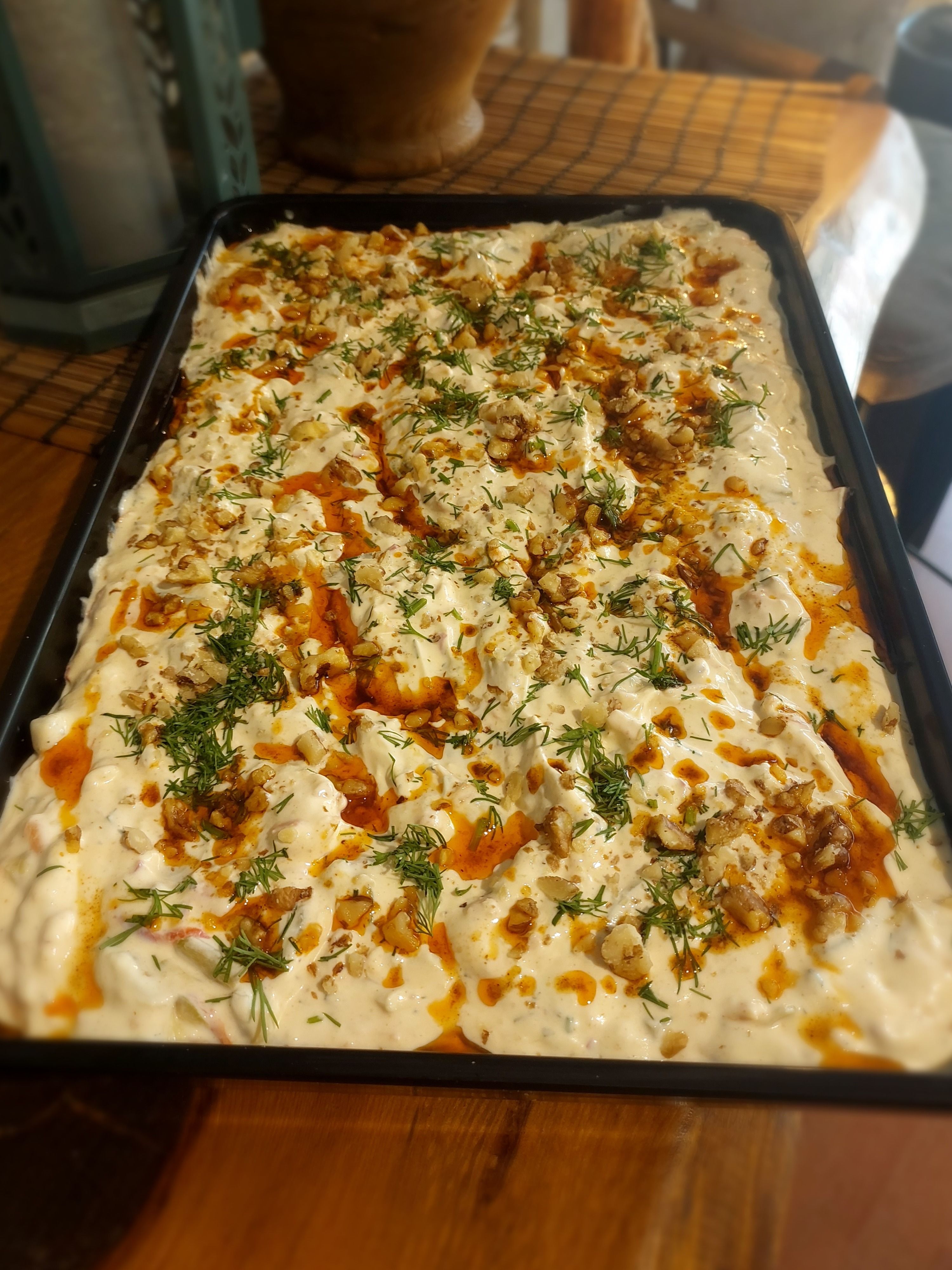 Girit Kabak Tarator (200 gr.)