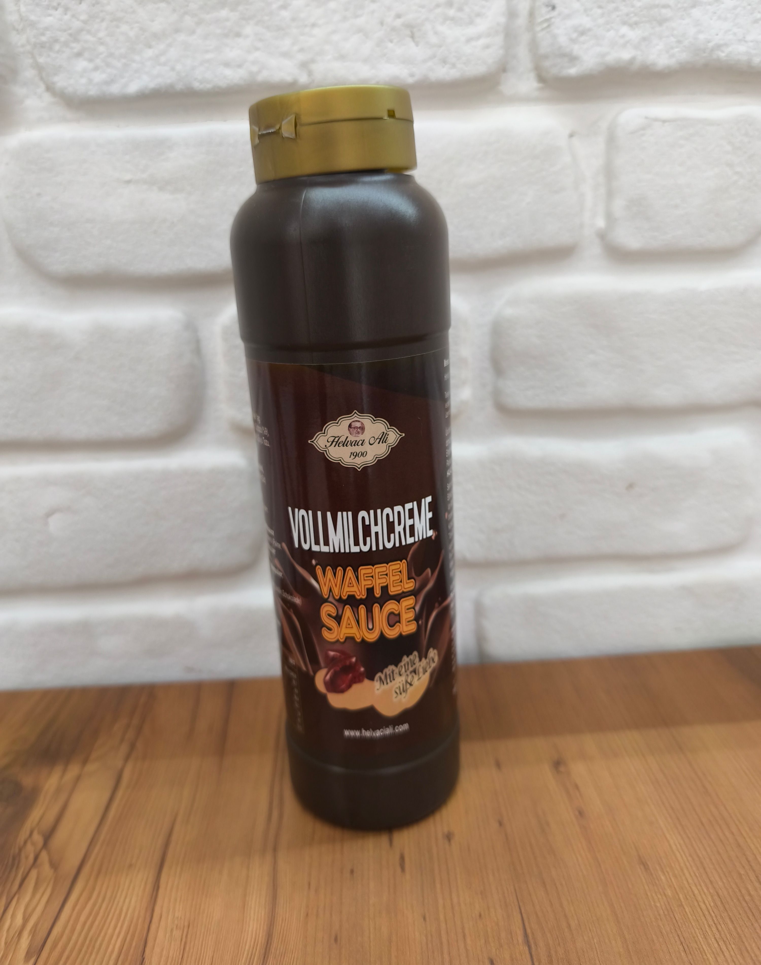 Çikolata Sosu (1.100 gr.)