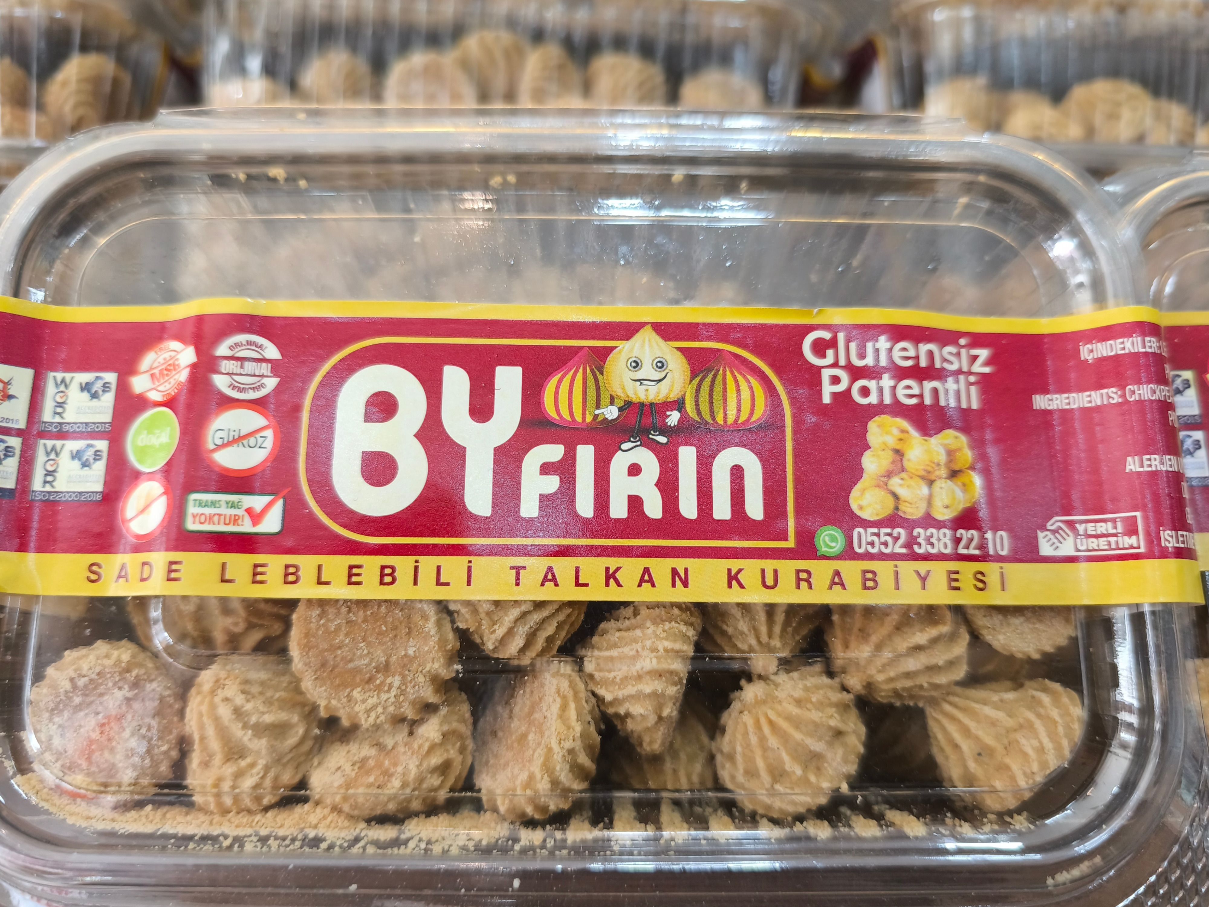 Talkan Kurbaiyesi