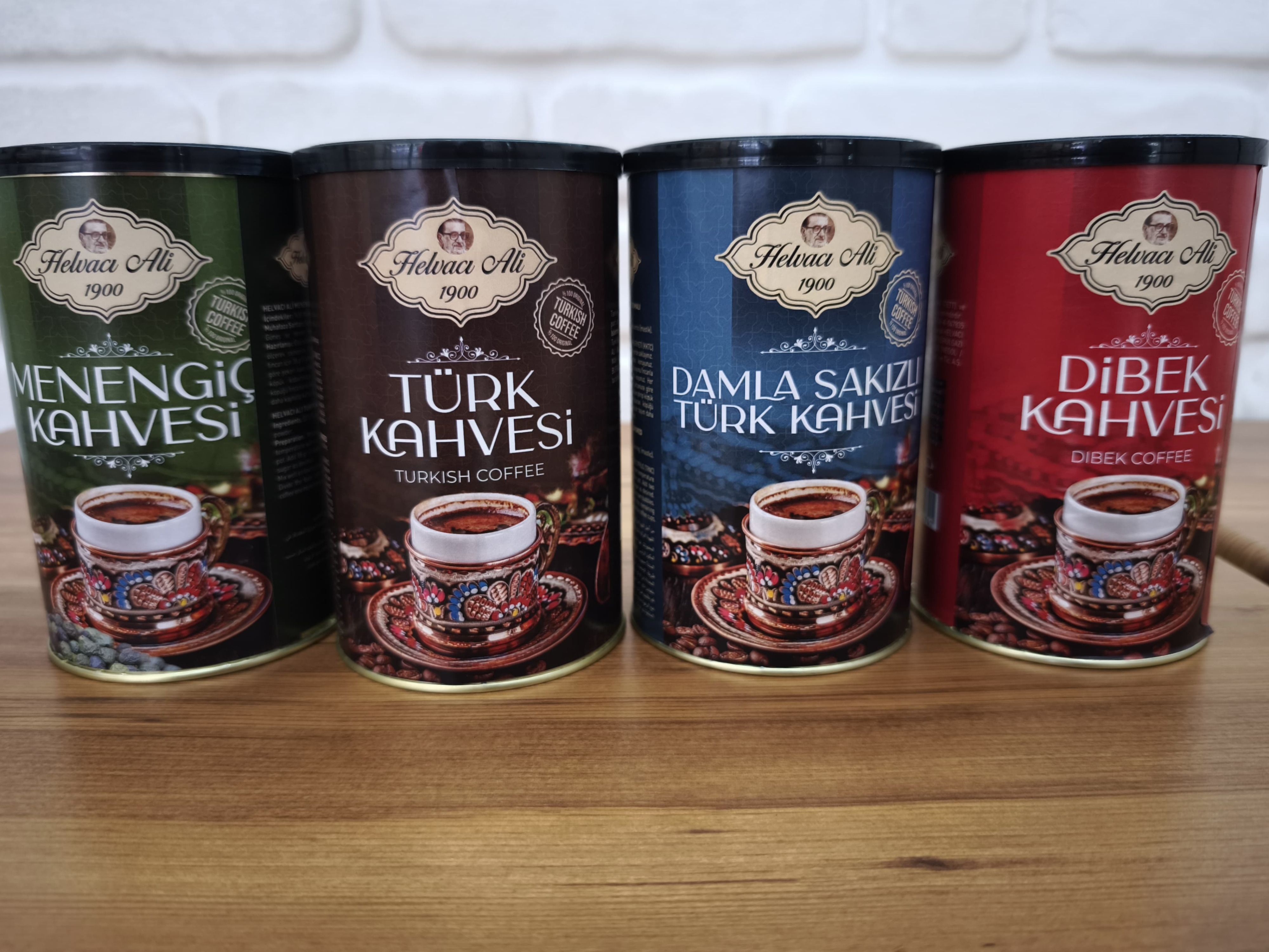 Türk Kahvesi (227 gr.)