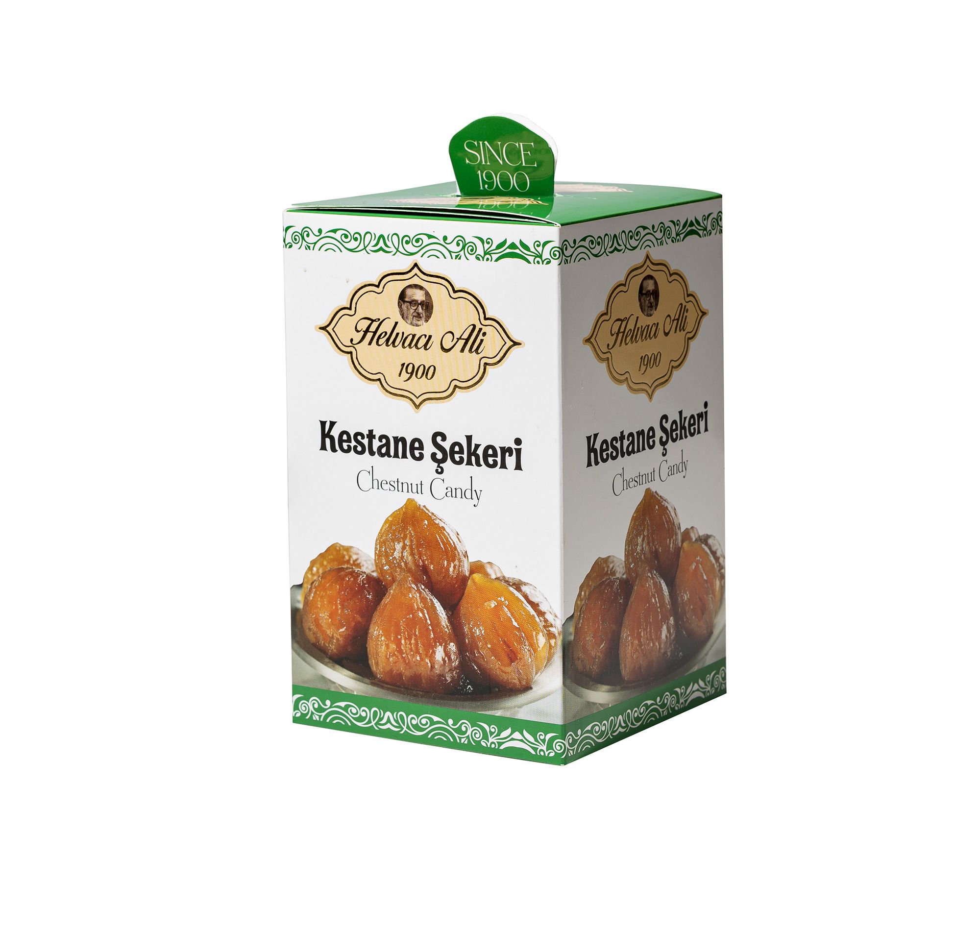 Kestane Şekeri (Büyük) (850 gr.)