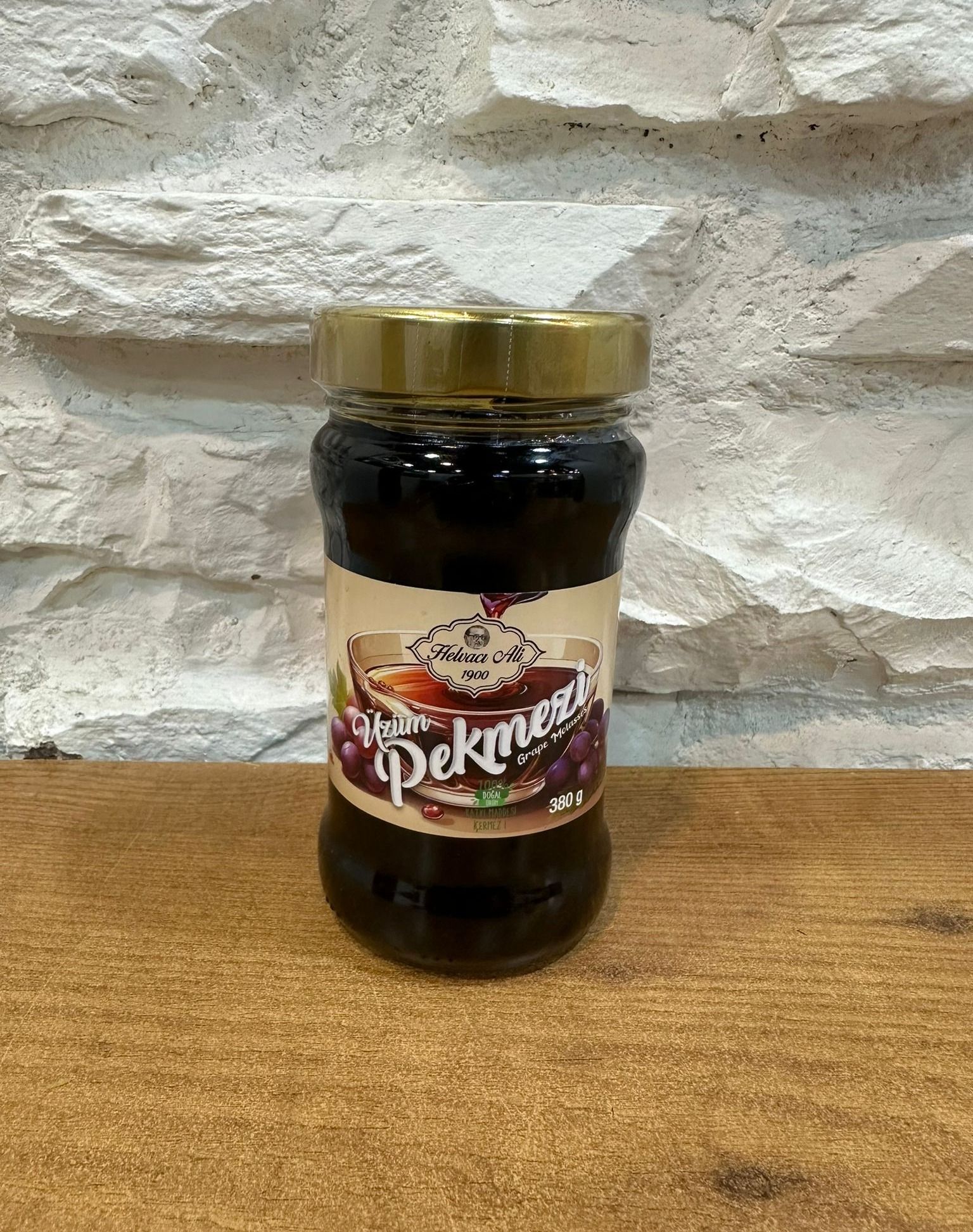 Üzüm Pekmezi (380 gr.)