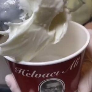 Kaymaklı Maraş Dondurma (500 gr.)