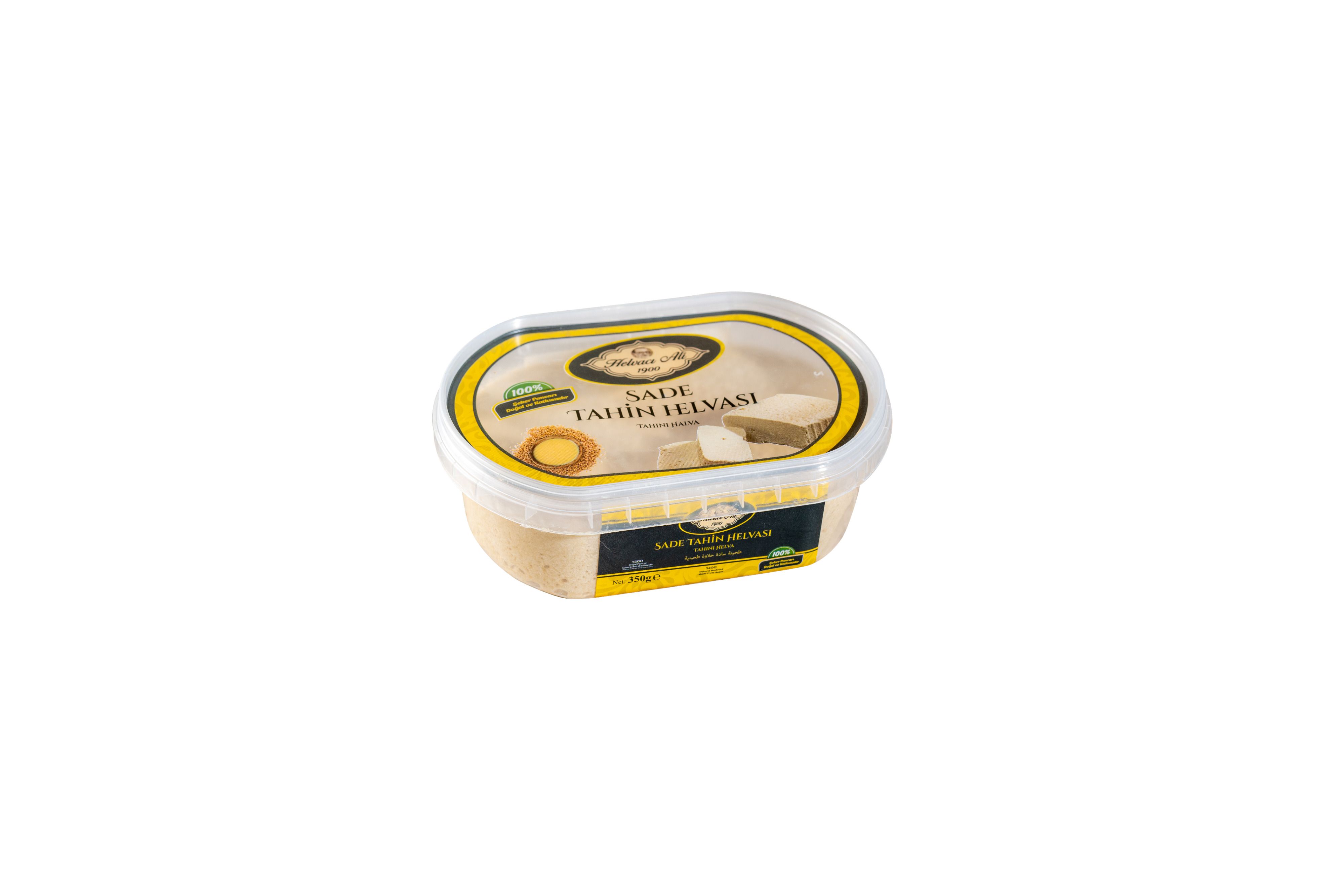 Sade Tahin Helvası (350 gr.)