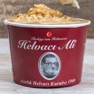 Dondurmalı İrmik Helvası (Büyük Boy)