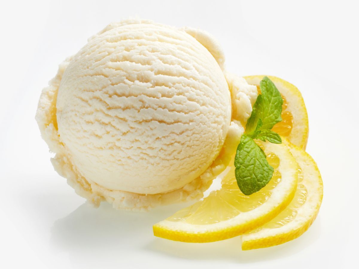Limonlu Dondurma (1 Top)