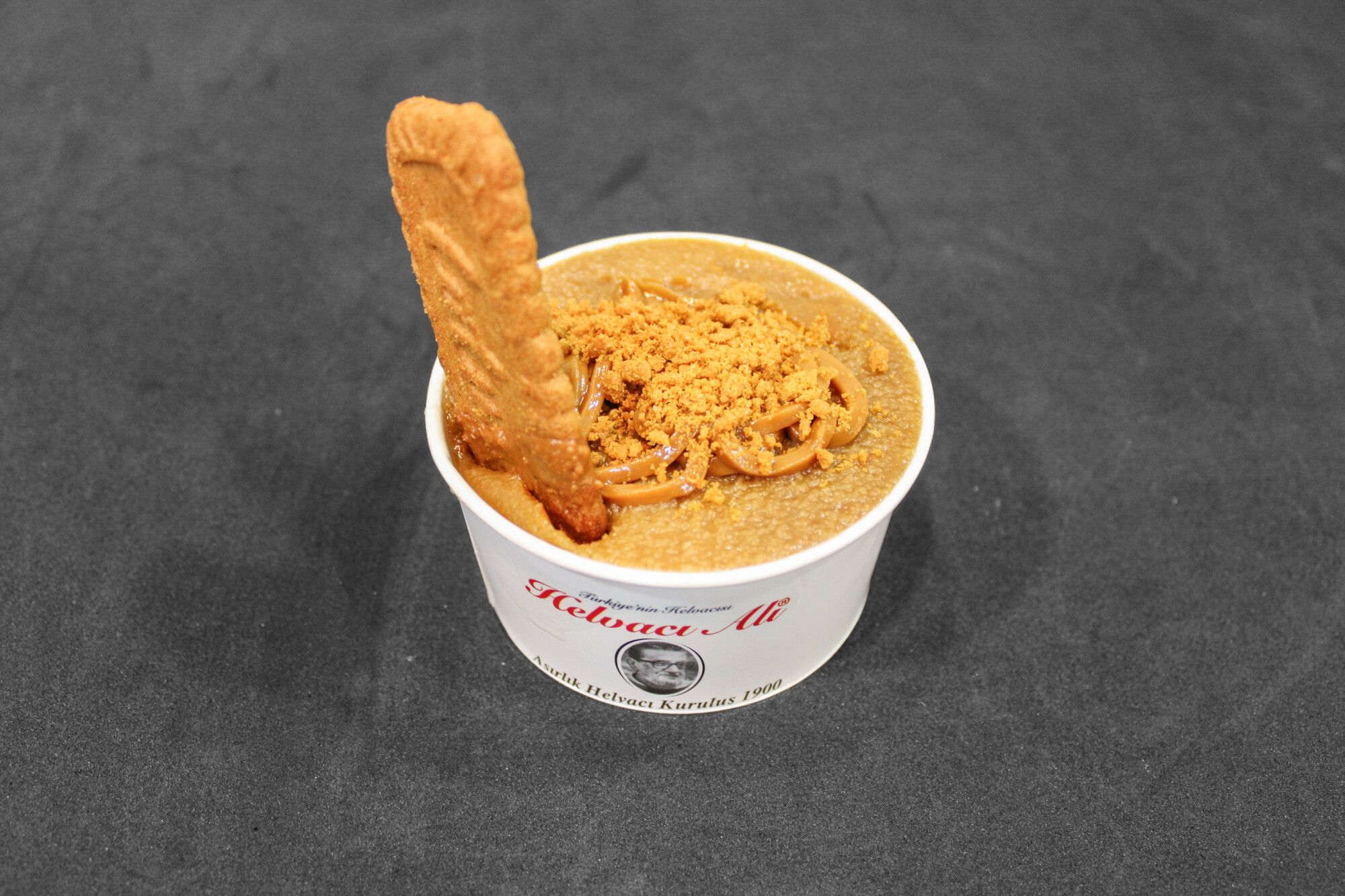 Lotuslu İrmik Helvası (500 gr.)