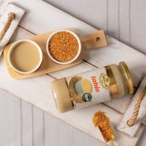 Çifte Kavrulmuş Tahin (300 gr.)