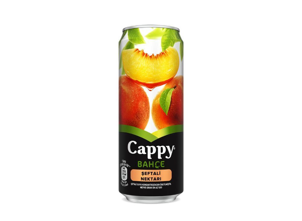 Cappy Şeftali (33 cl.)