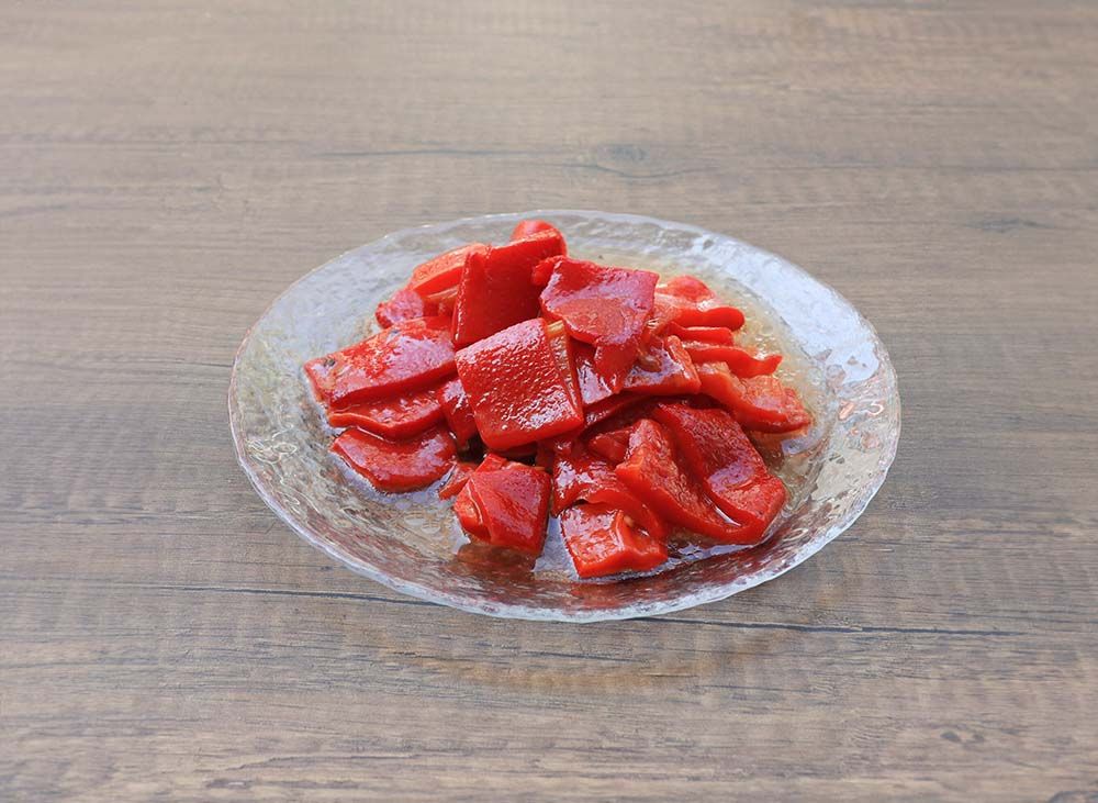 Közlenmiş Kapya Biber
