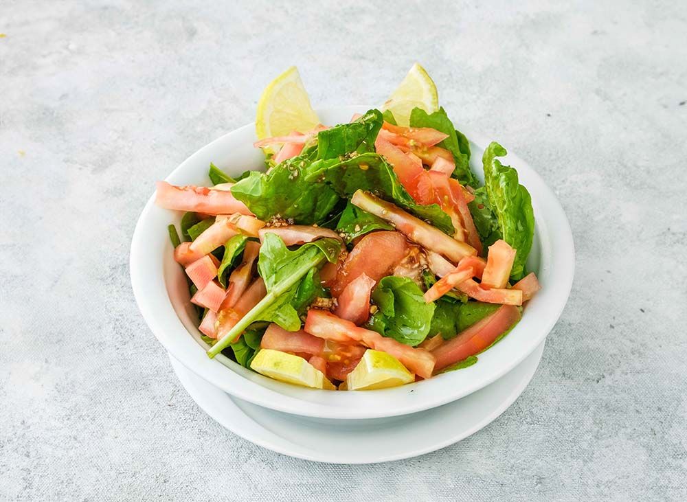 Roka Salatası