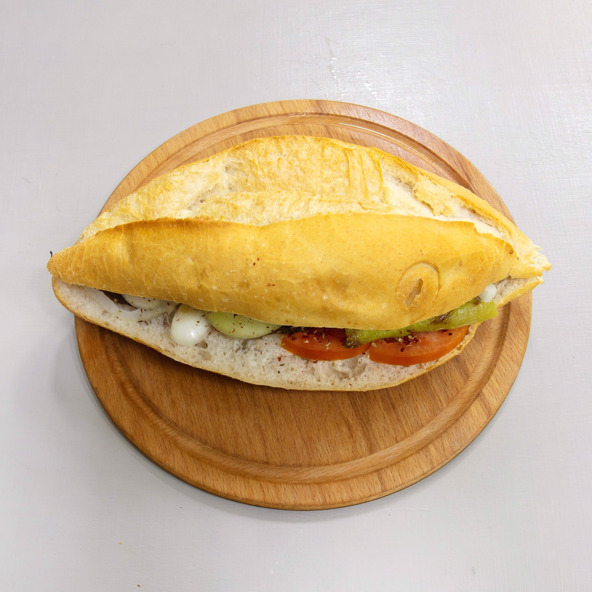 Yarım Ekmek Arası Midye