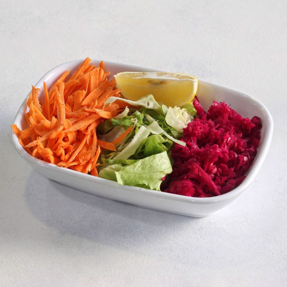 Mevsim Salata