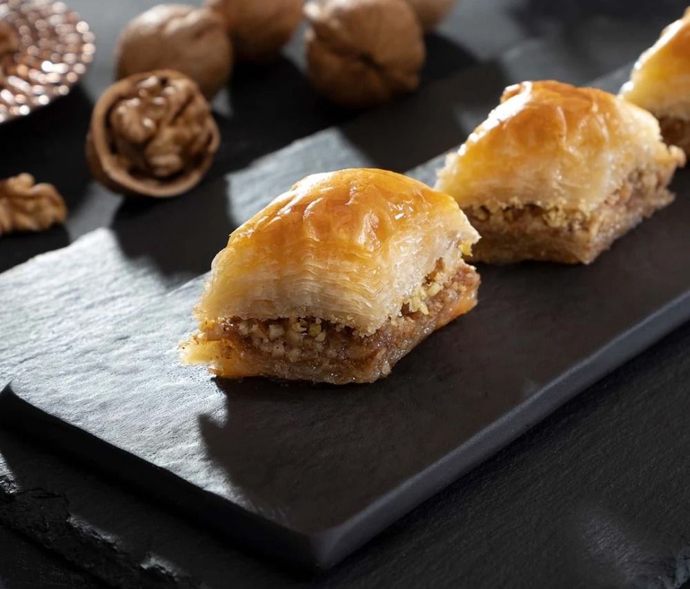 Cevizli Baklava