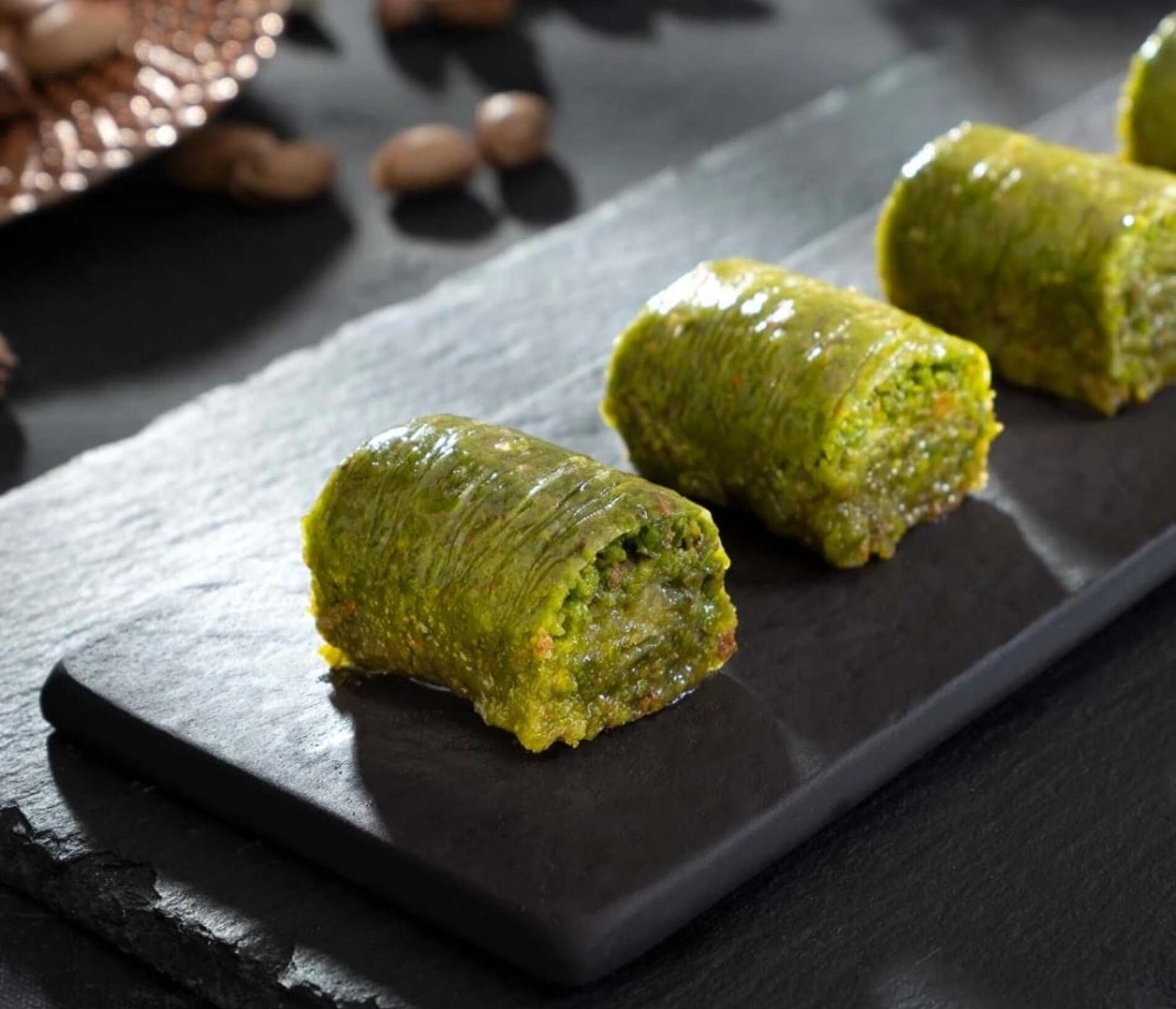 Fıstık Sarma