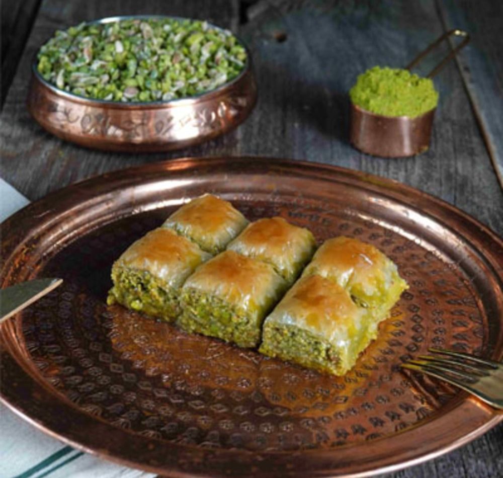Fıstıklı Antep Özel Baklava