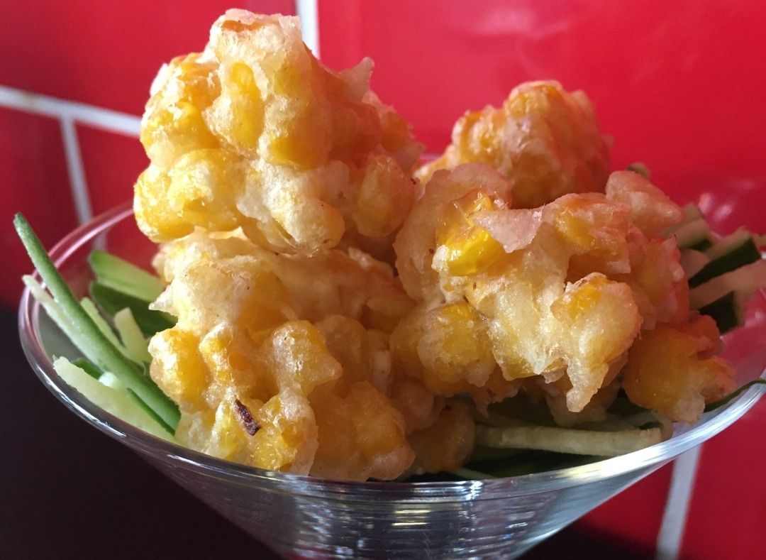 Mısır Tempura (3 Adet)