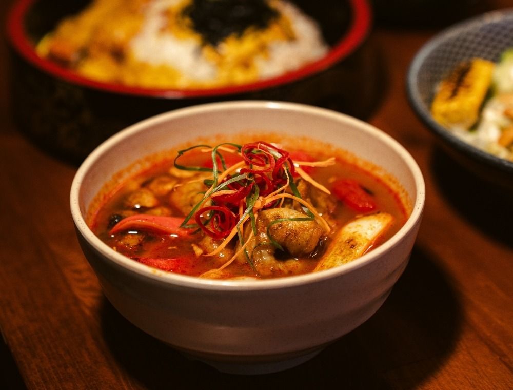 Tom Yum (Acılı)