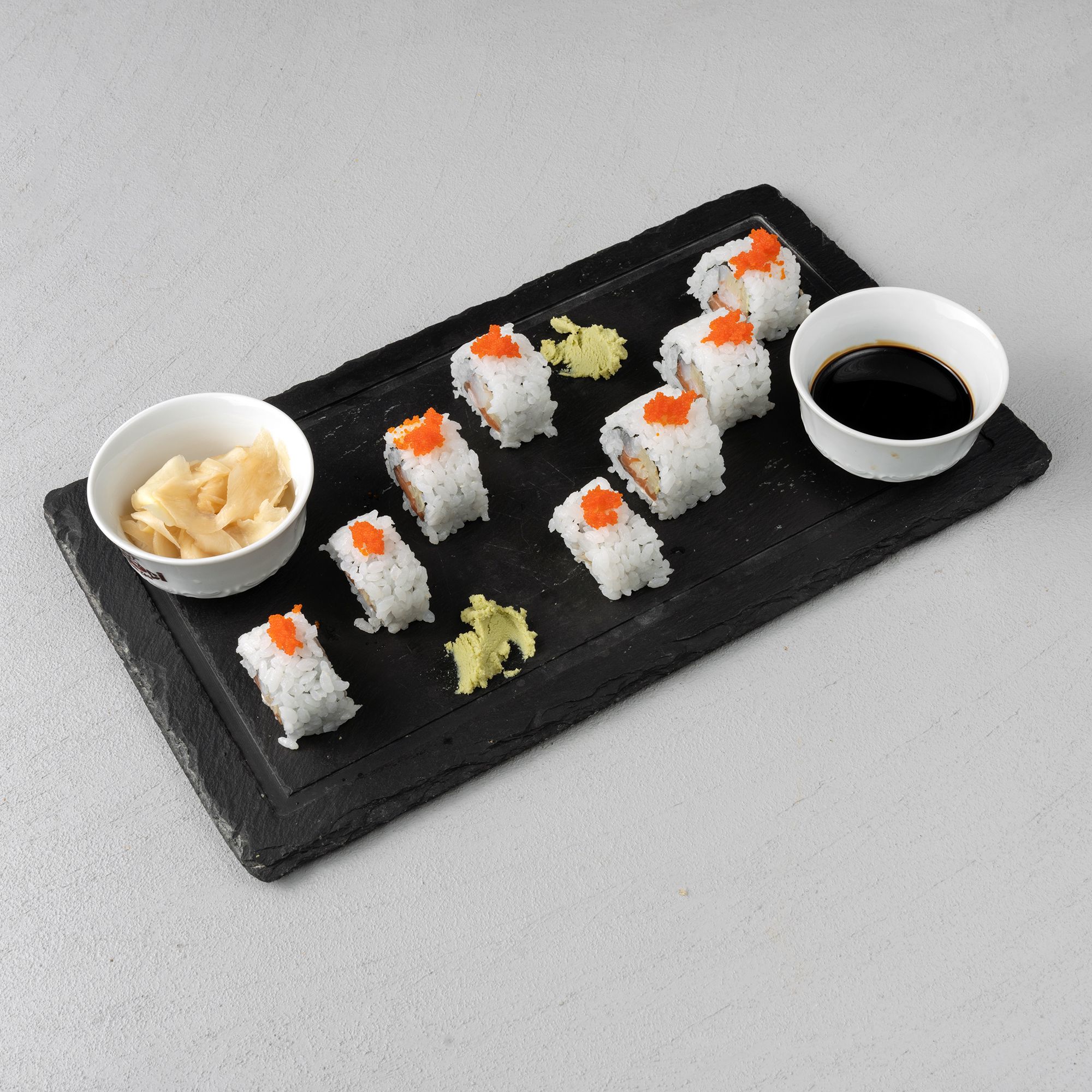 Canadian Roll (8 Adet)