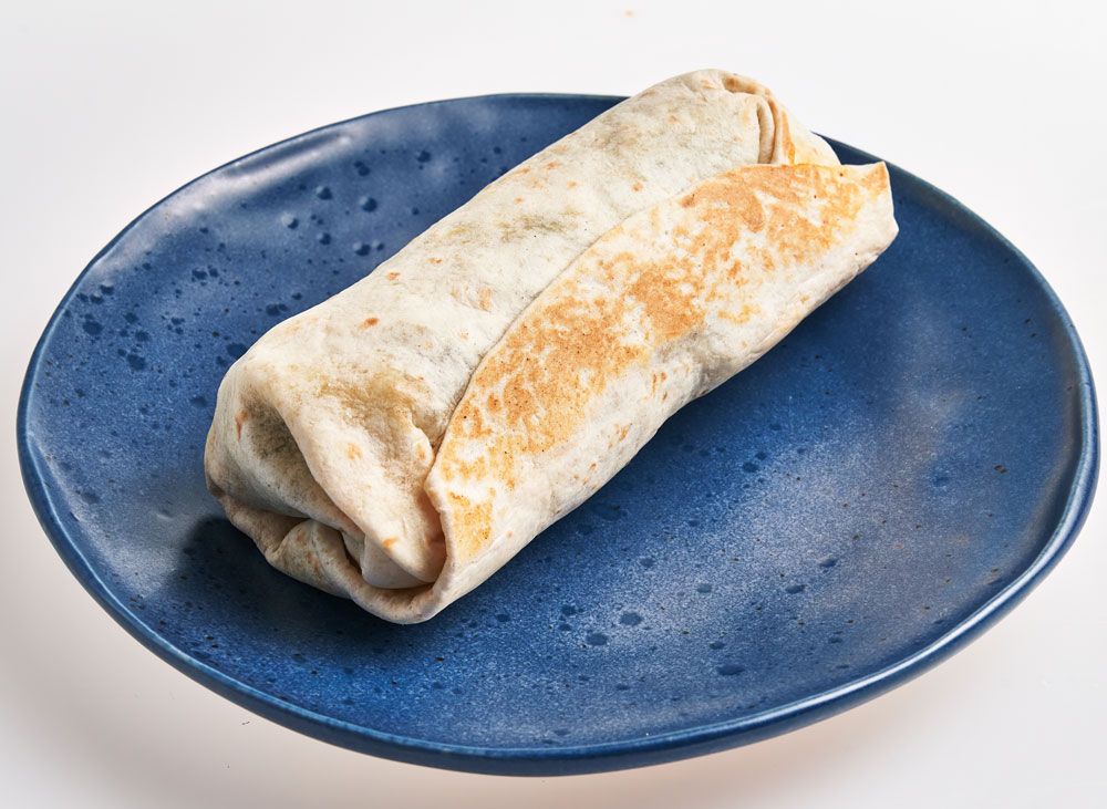 Vegan Sushi Burrito