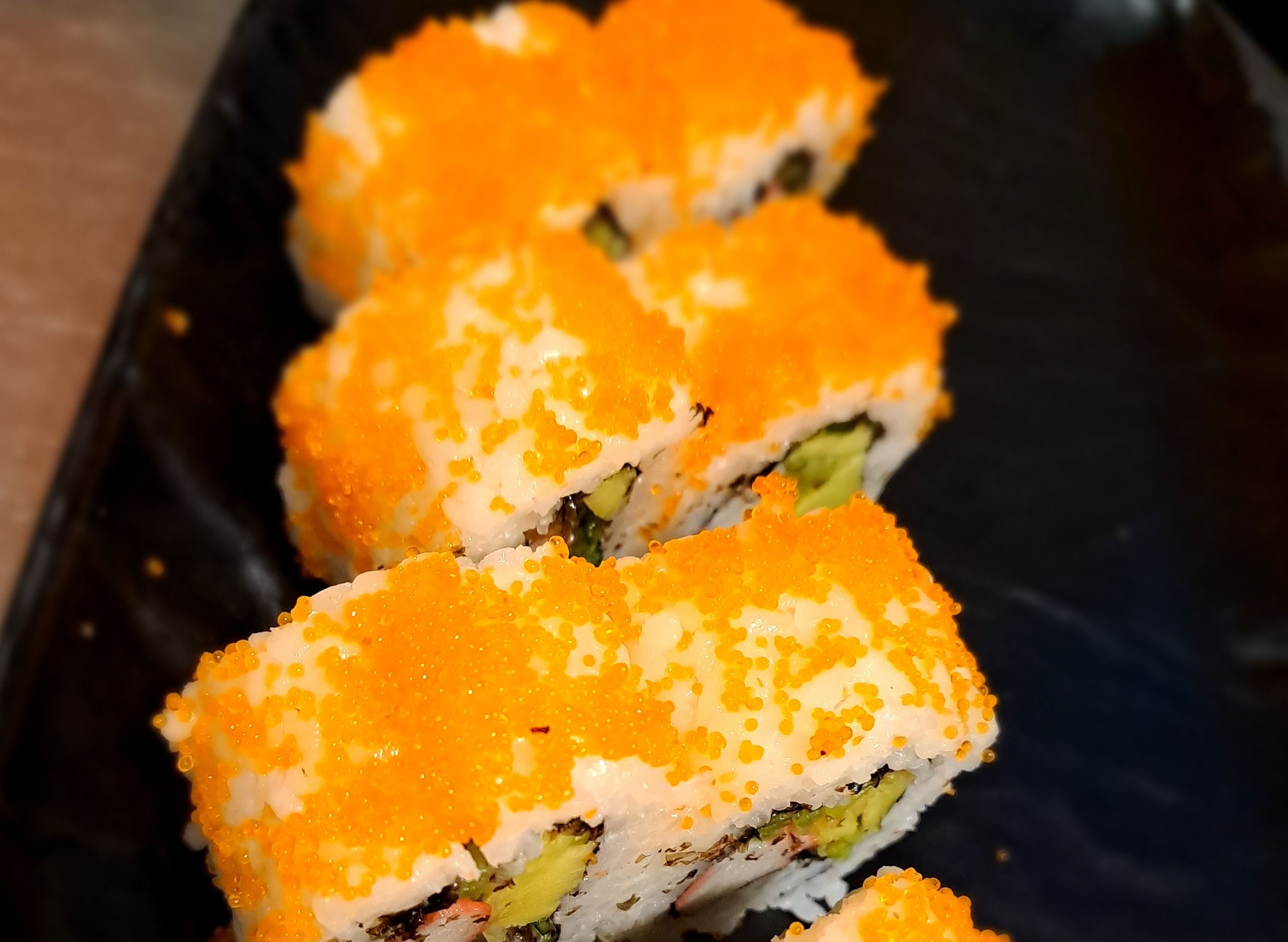 California Shake Roll (8 Adet)