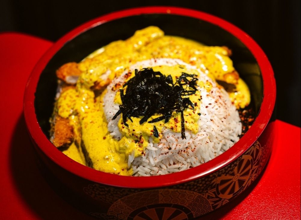 Chicken Katsu Kori