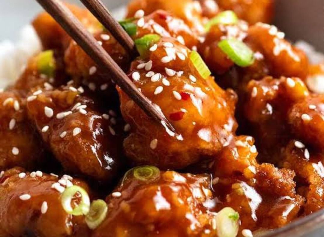 General Tso's Chicken