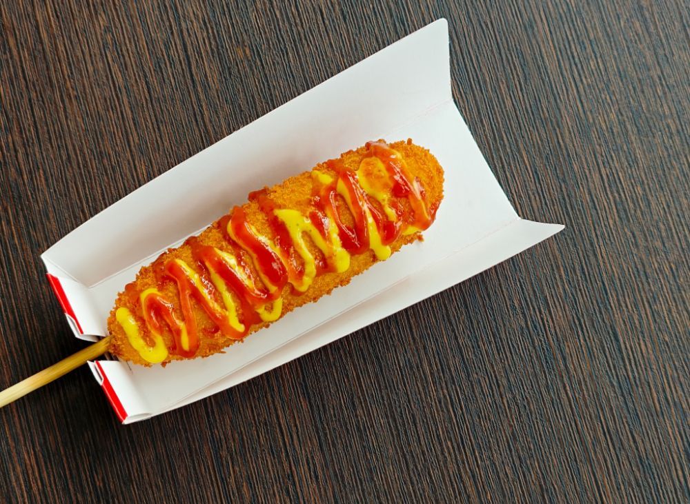 Doritoslu Corn Dog