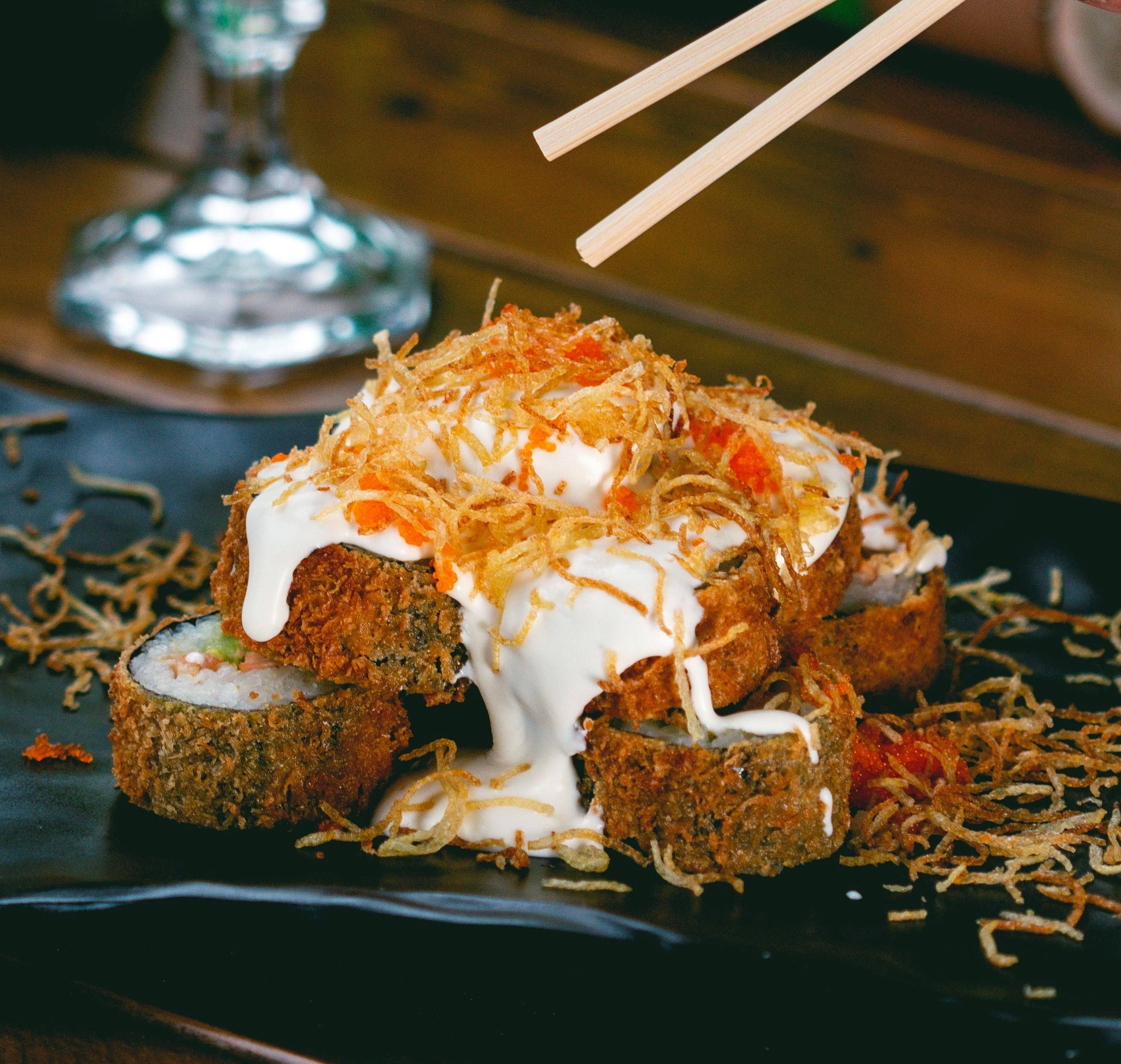 Lava Roll Creamy Cheese