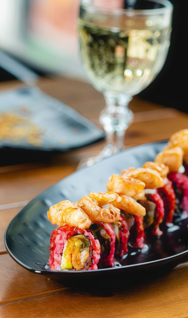 Cleopatra Roll (Chef Special)