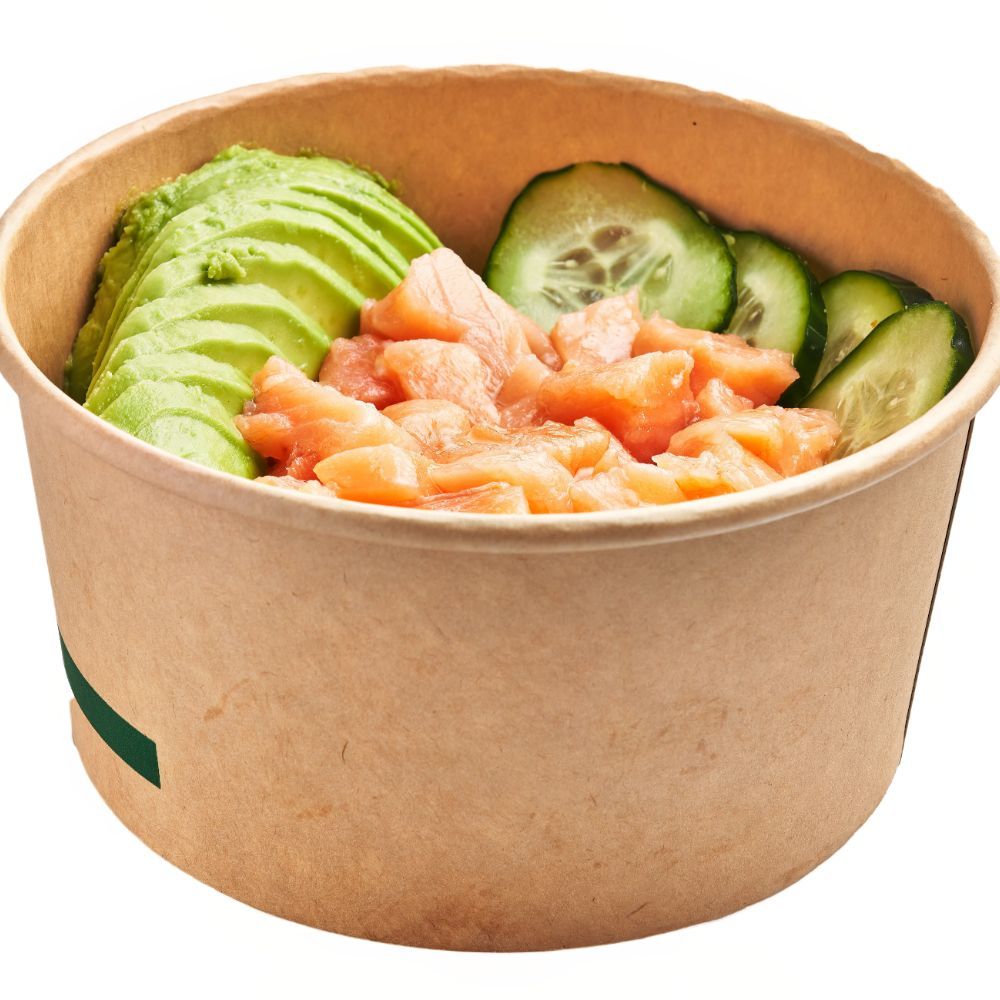 Somon Poke Bowl