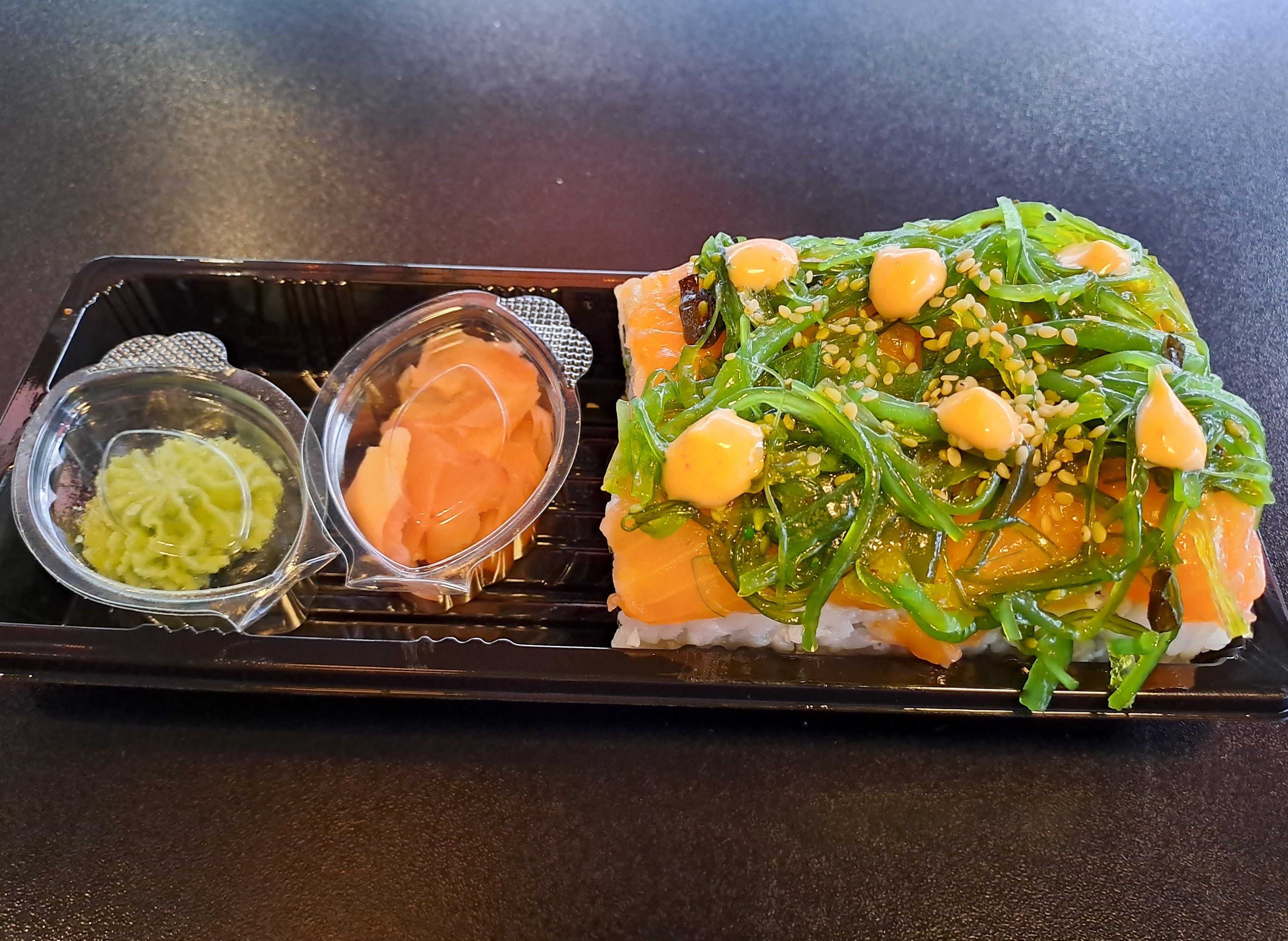 Florida Roll (8 Adet)