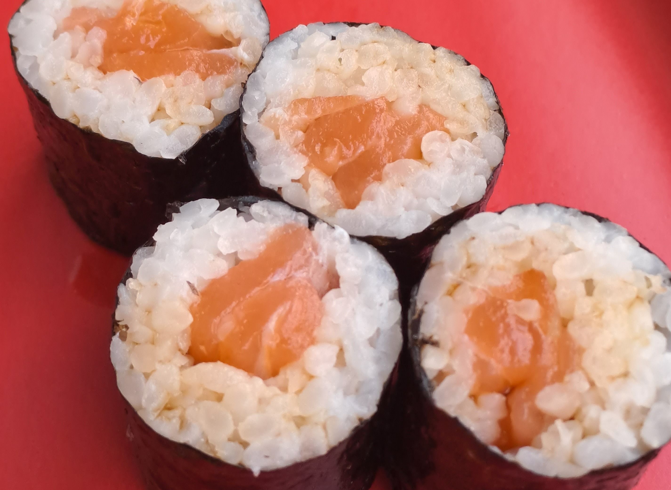 Sake Maki (6 Adet)